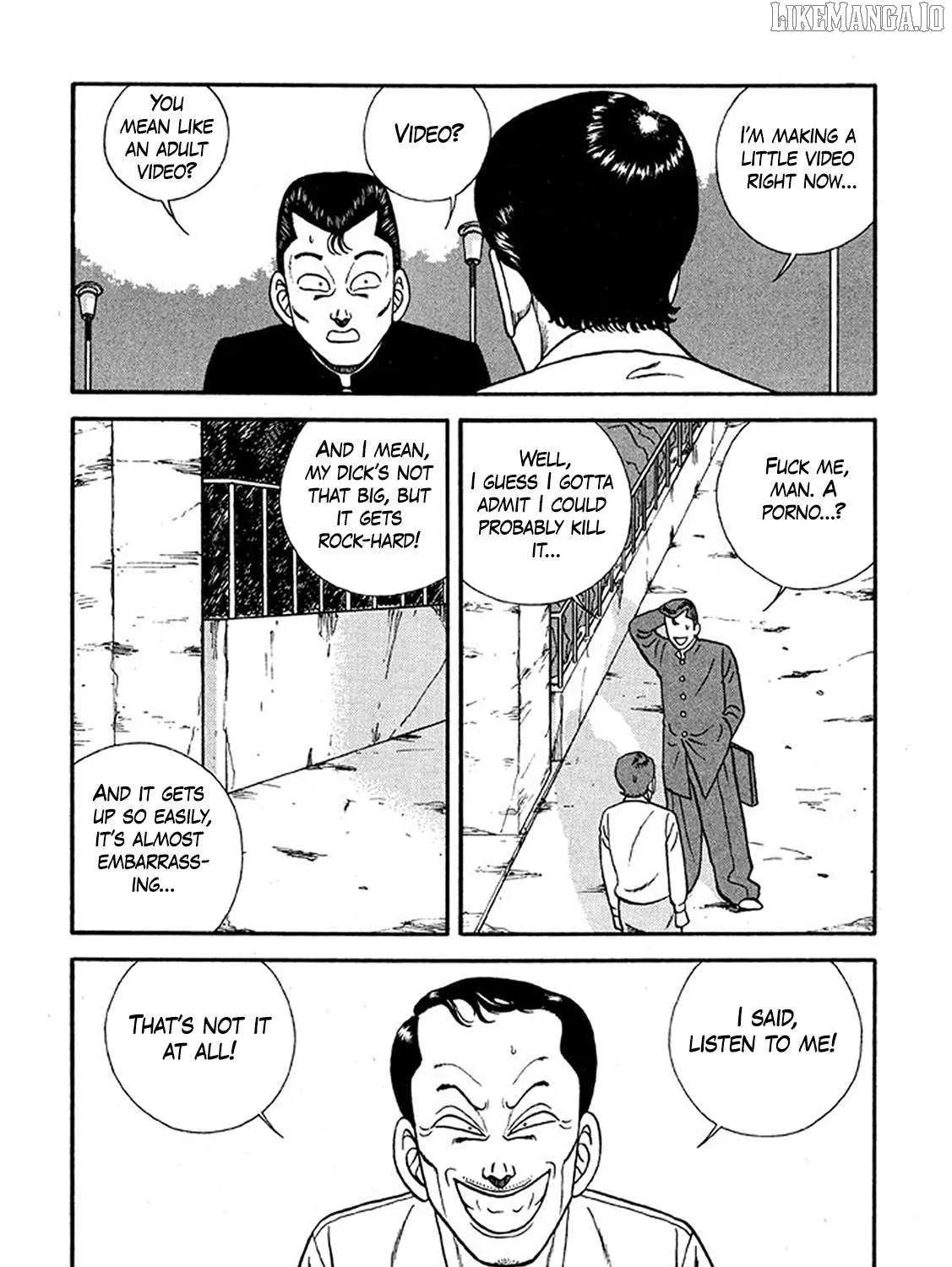 Be-Bop-Highschool Chapter 227 page 12 - 