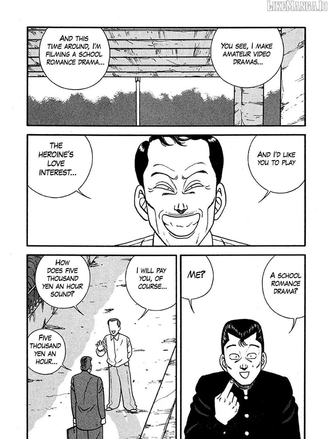 Be-Bop-Highschool Chapter 227 page 14 - 