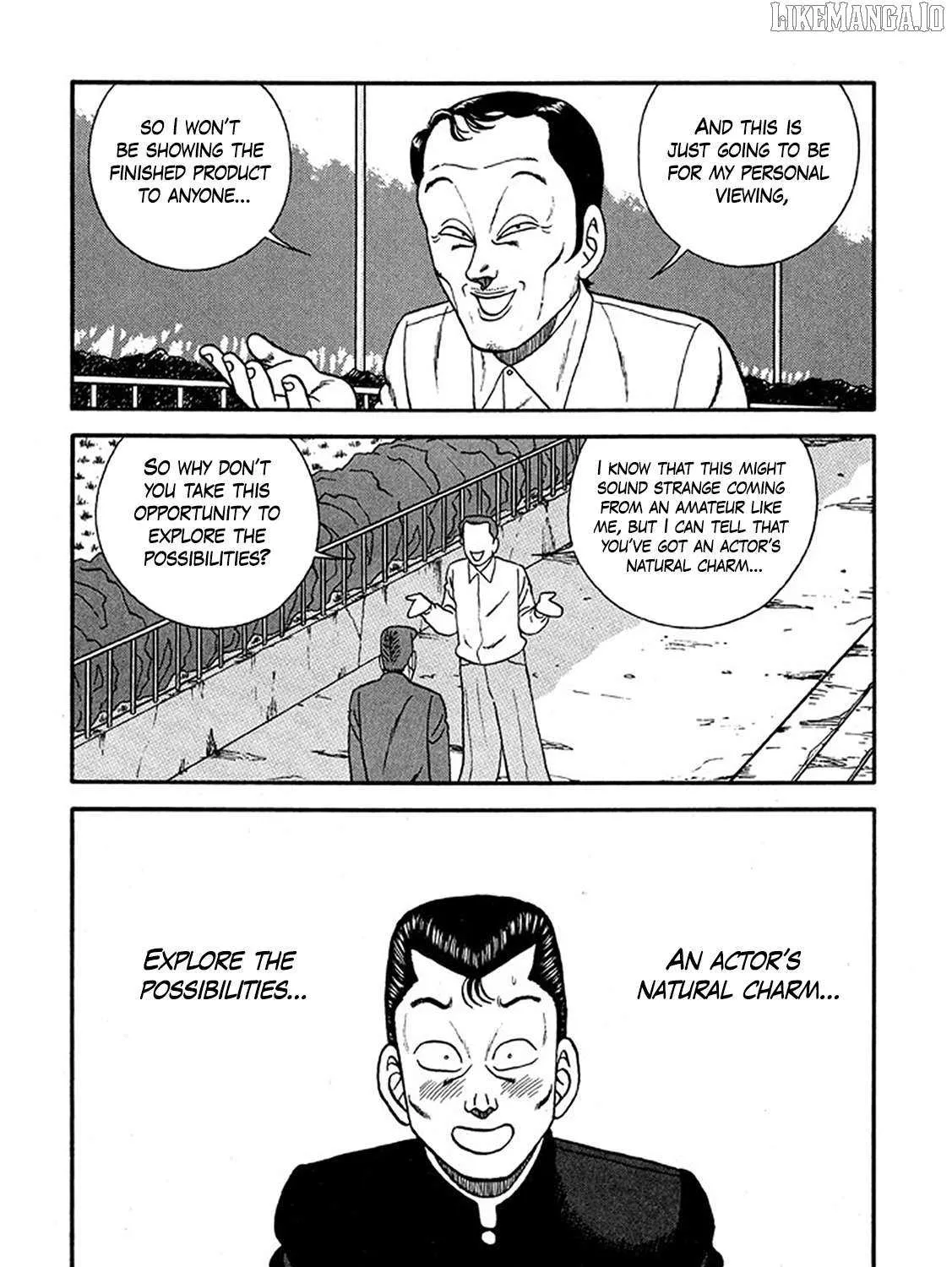 Be-Bop-Highschool Chapter 227 page 16 - 