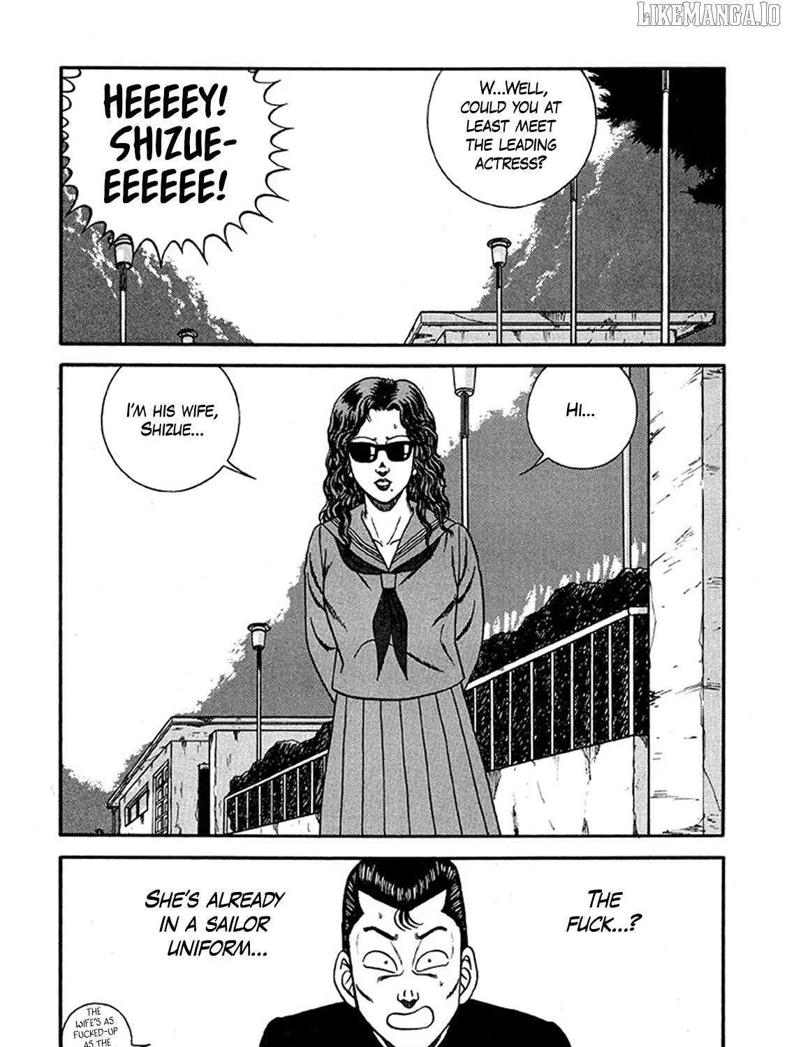 Be-Bop-Highschool Chapter 227 page 24 - 