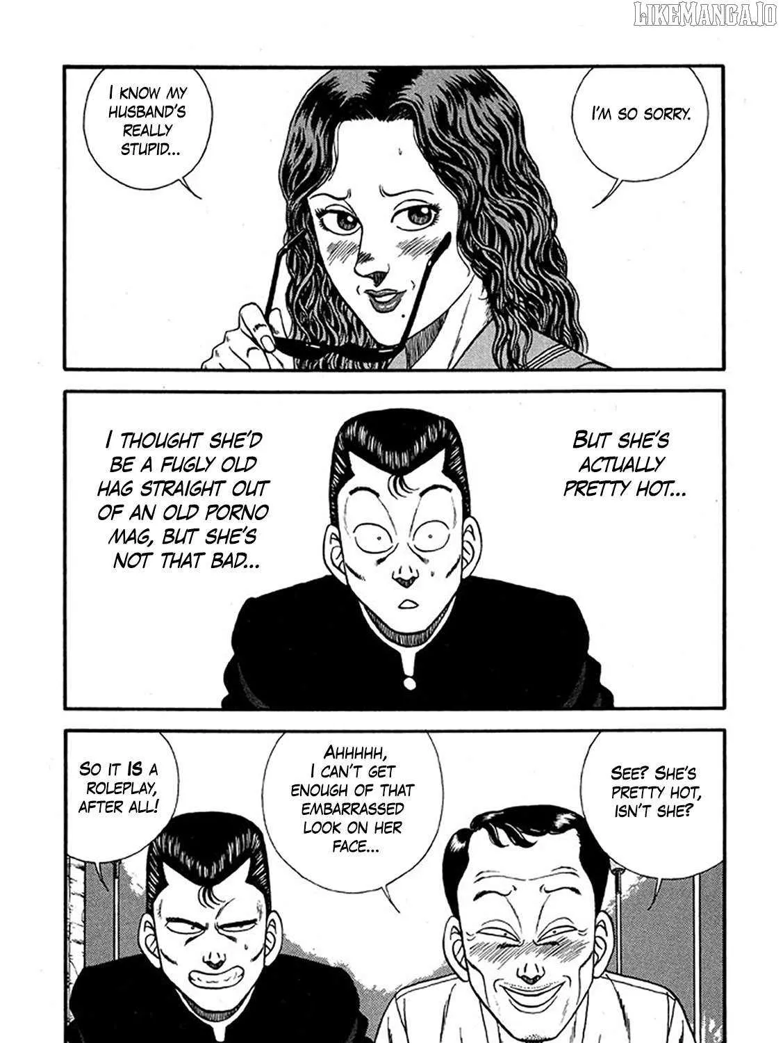 Be-Bop-Highschool Chapter 227 page 26 - 