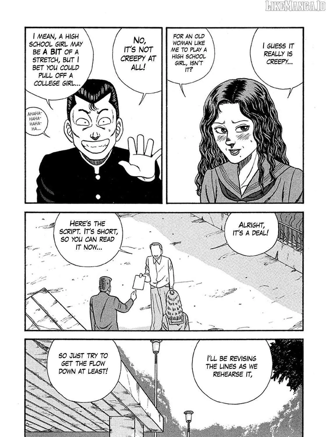 Be-Bop-Highschool Chapter 227 page 28 - 
