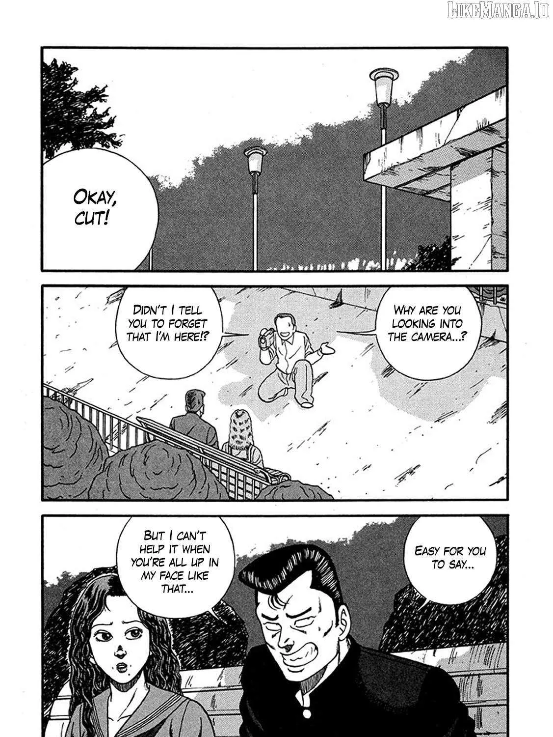 Be-Bop-Highschool Chapter 227 page 32 - 