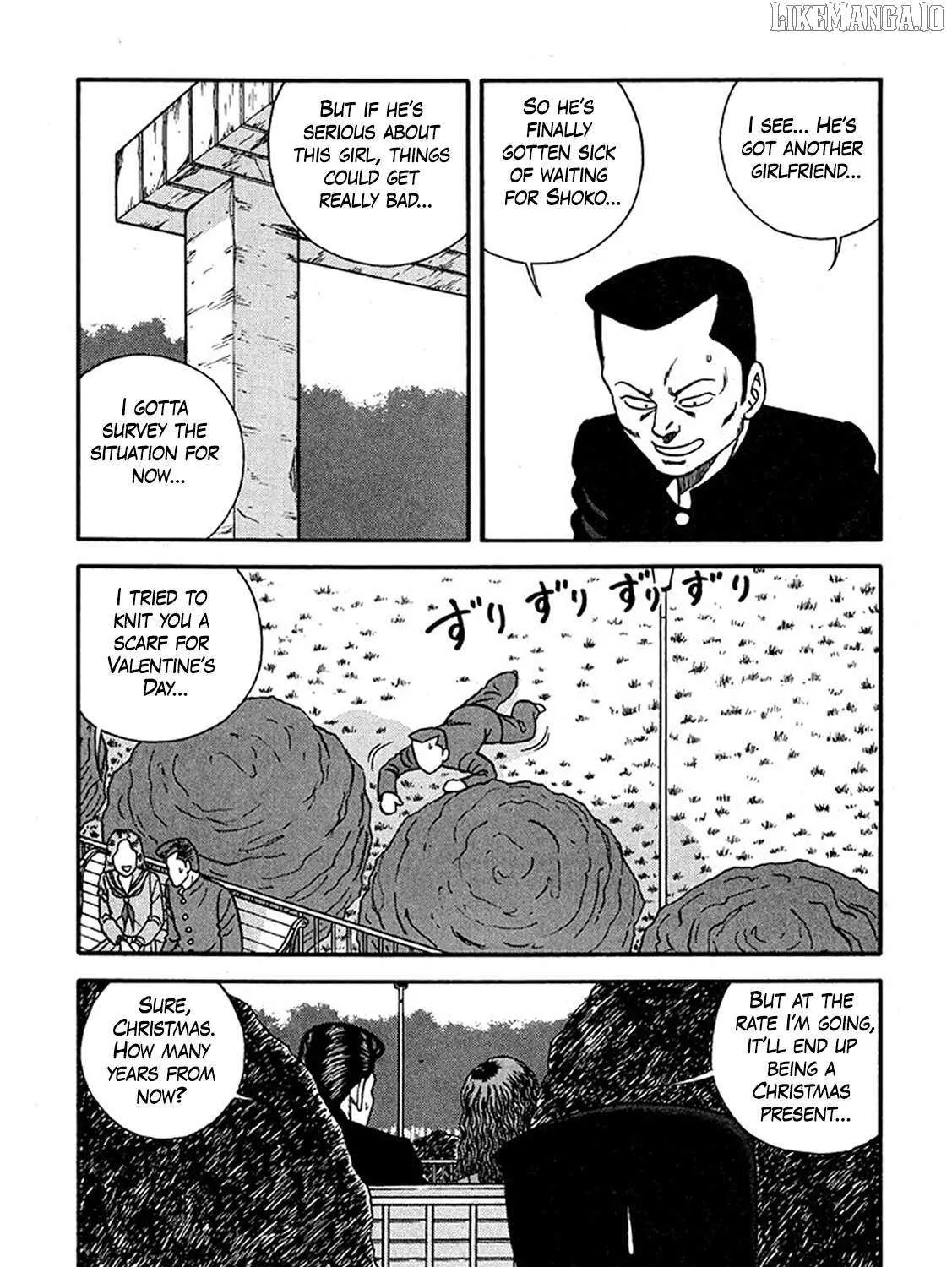Be-Bop-Highschool Chapter 227 page 42 - 