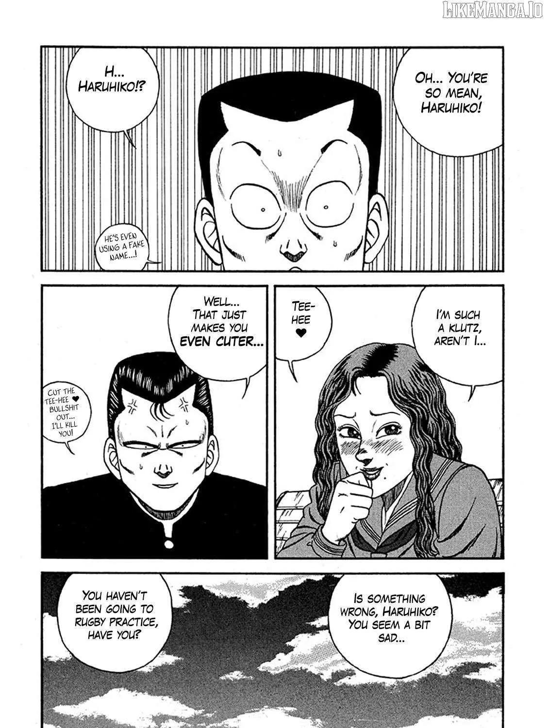 Be-Bop-Highschool Chapter 227 page 44 - 
