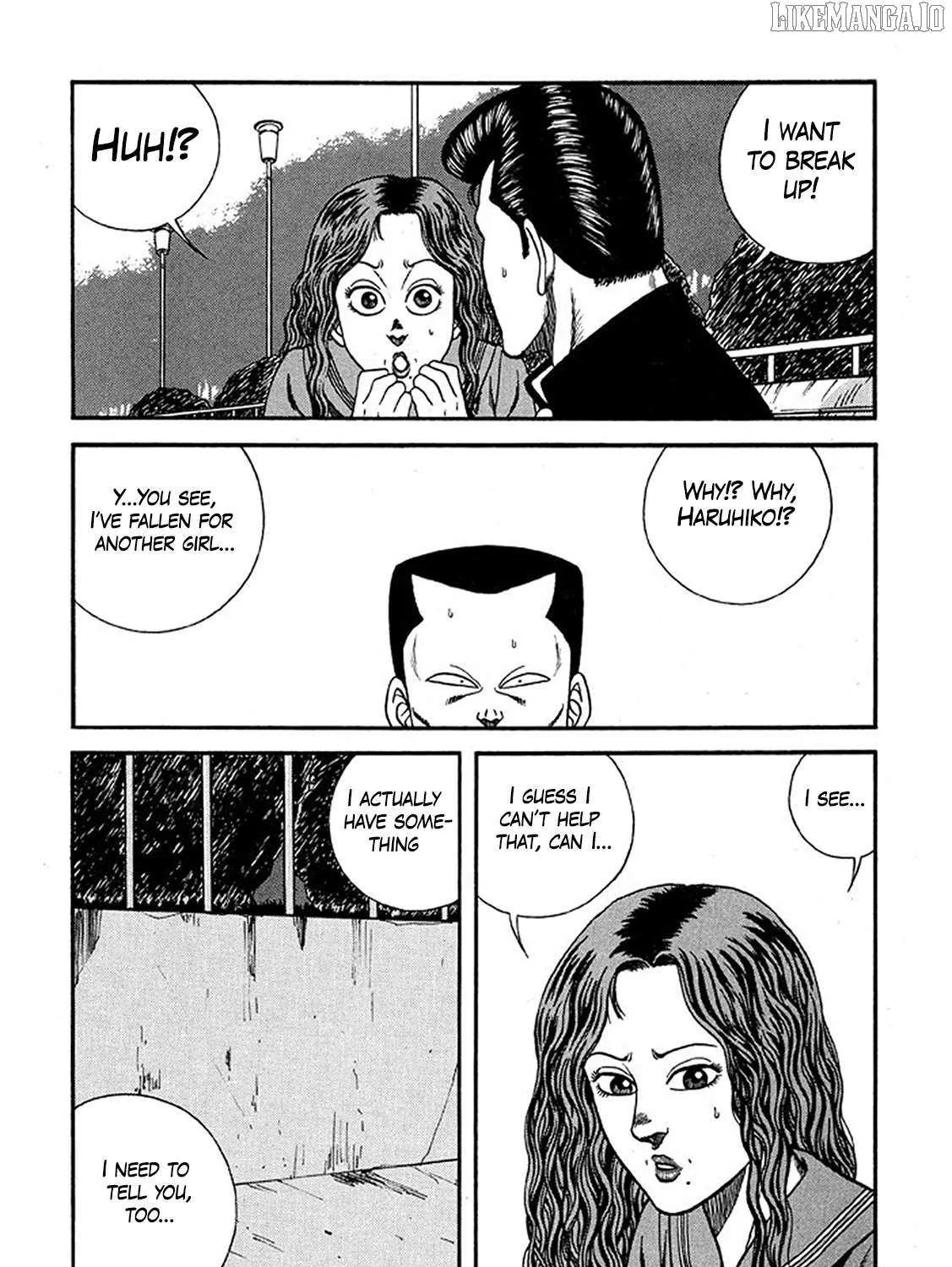 Be-Bop-Highschool Chapter 227 page 48 - 