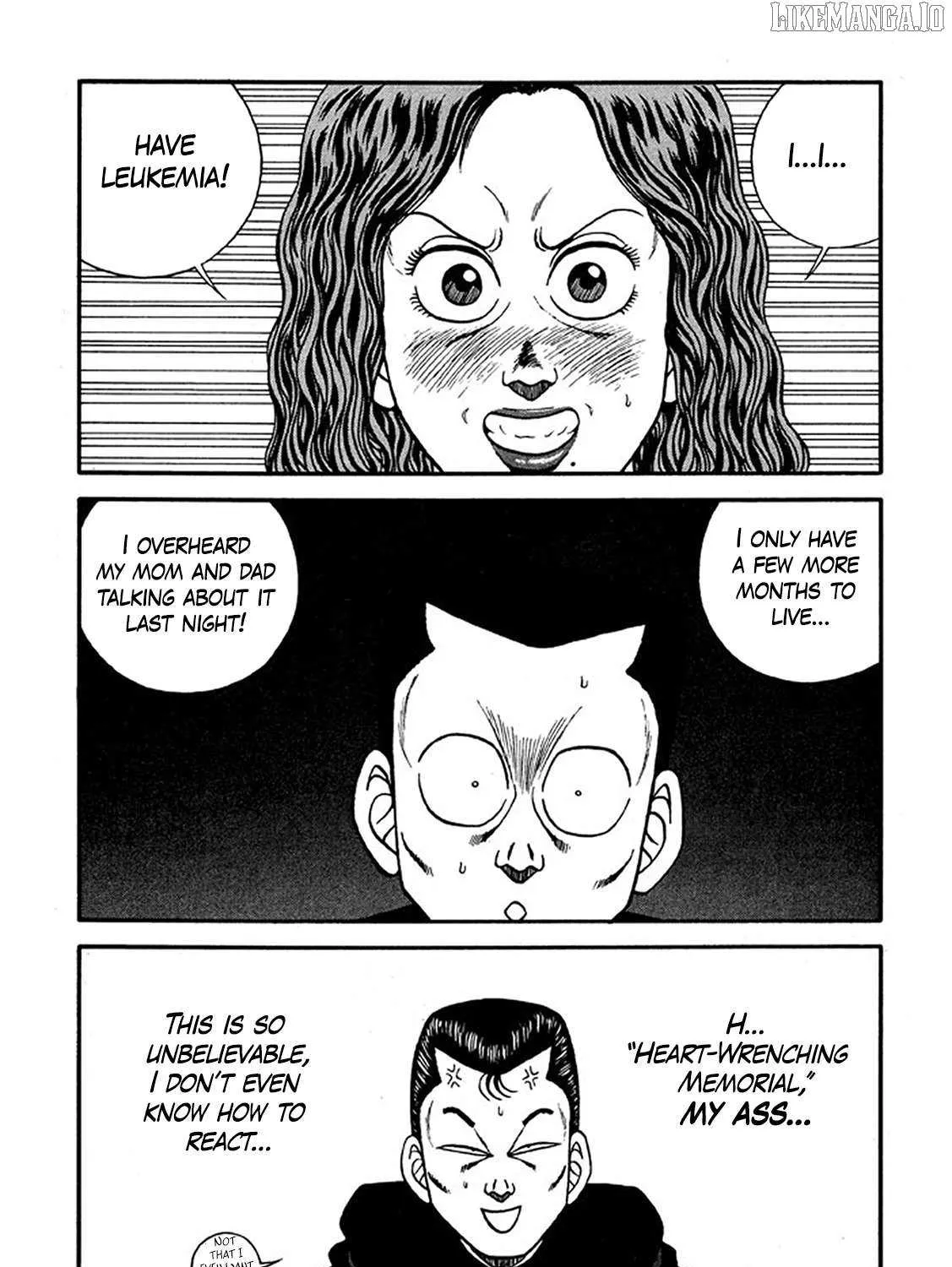 Be-Bop-Highschool Chapter 227 page 50 - 
