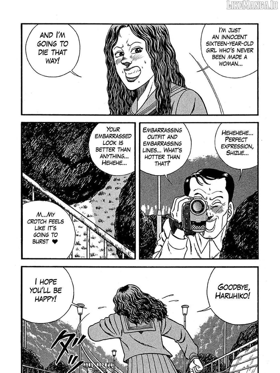 Be-Bop-Highschool Chapter 227 page 52 - 