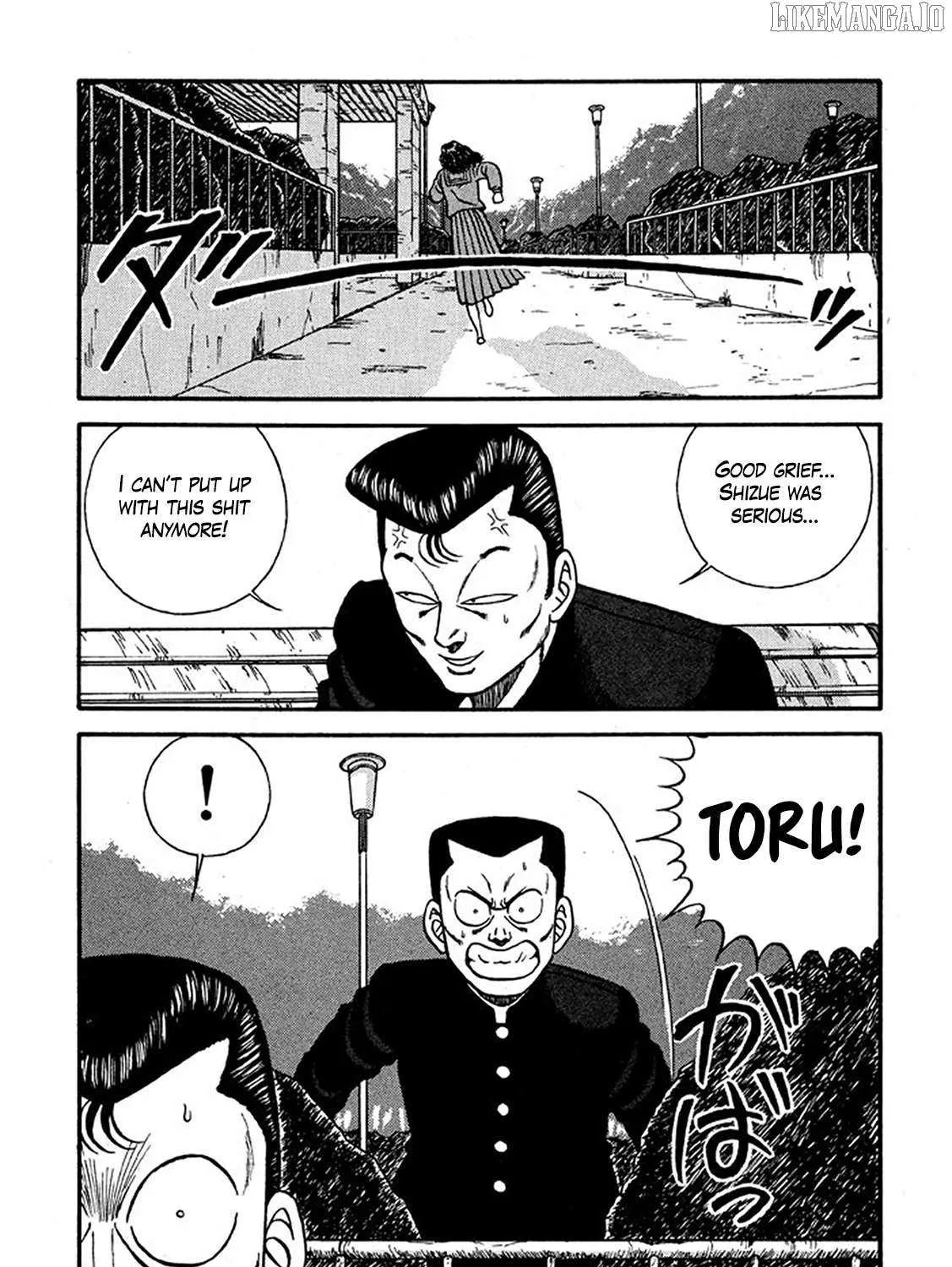 Be-Bop-Highschool Chapter 227 page 54 - 