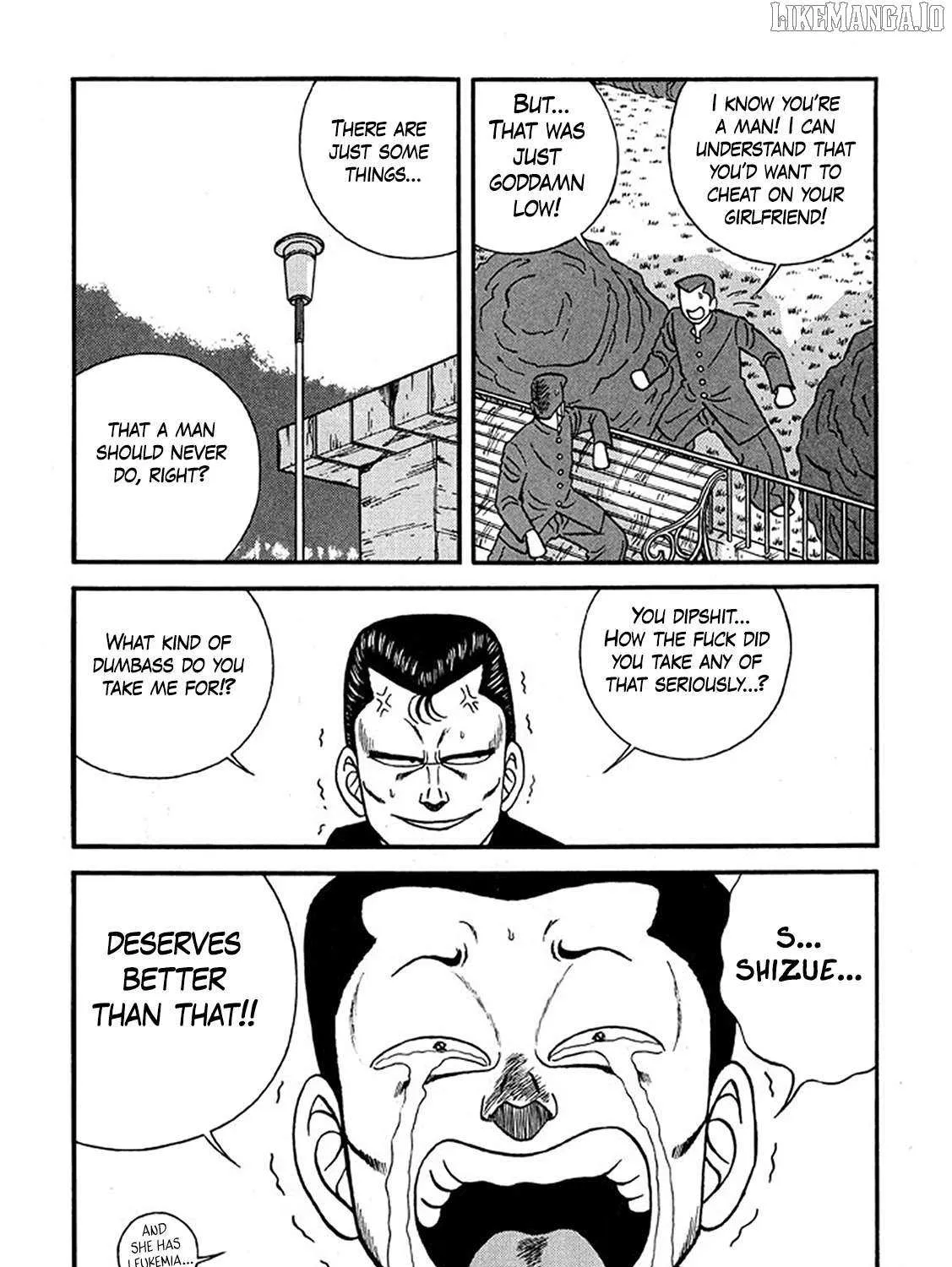 Be-Bop-Highschool Chapter 227 page 56 - 