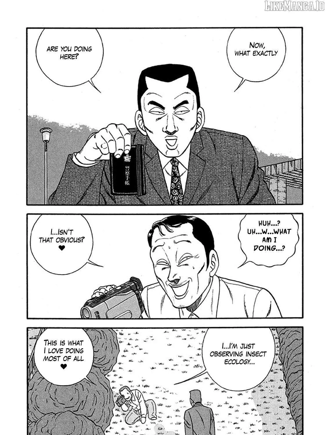 Be-Bop-Highschool Chapter 227 page 58 - 