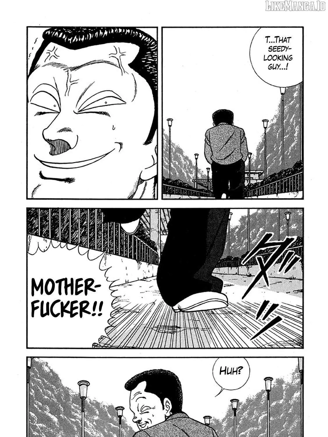 Be-Bop-Highschool Chapter 228 page 13 - 
