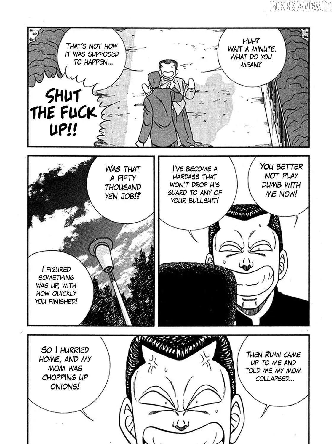 Be-Bop-Highschool Chapter 228 page 17 - 