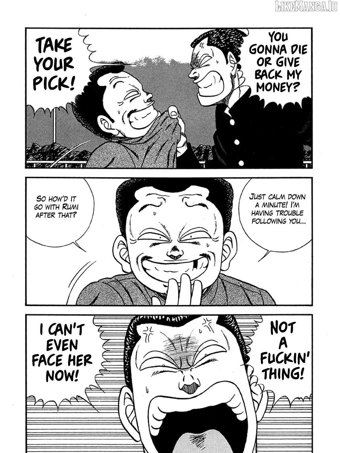 Be-Bop-Highschool Chapter 228 page 19 - 