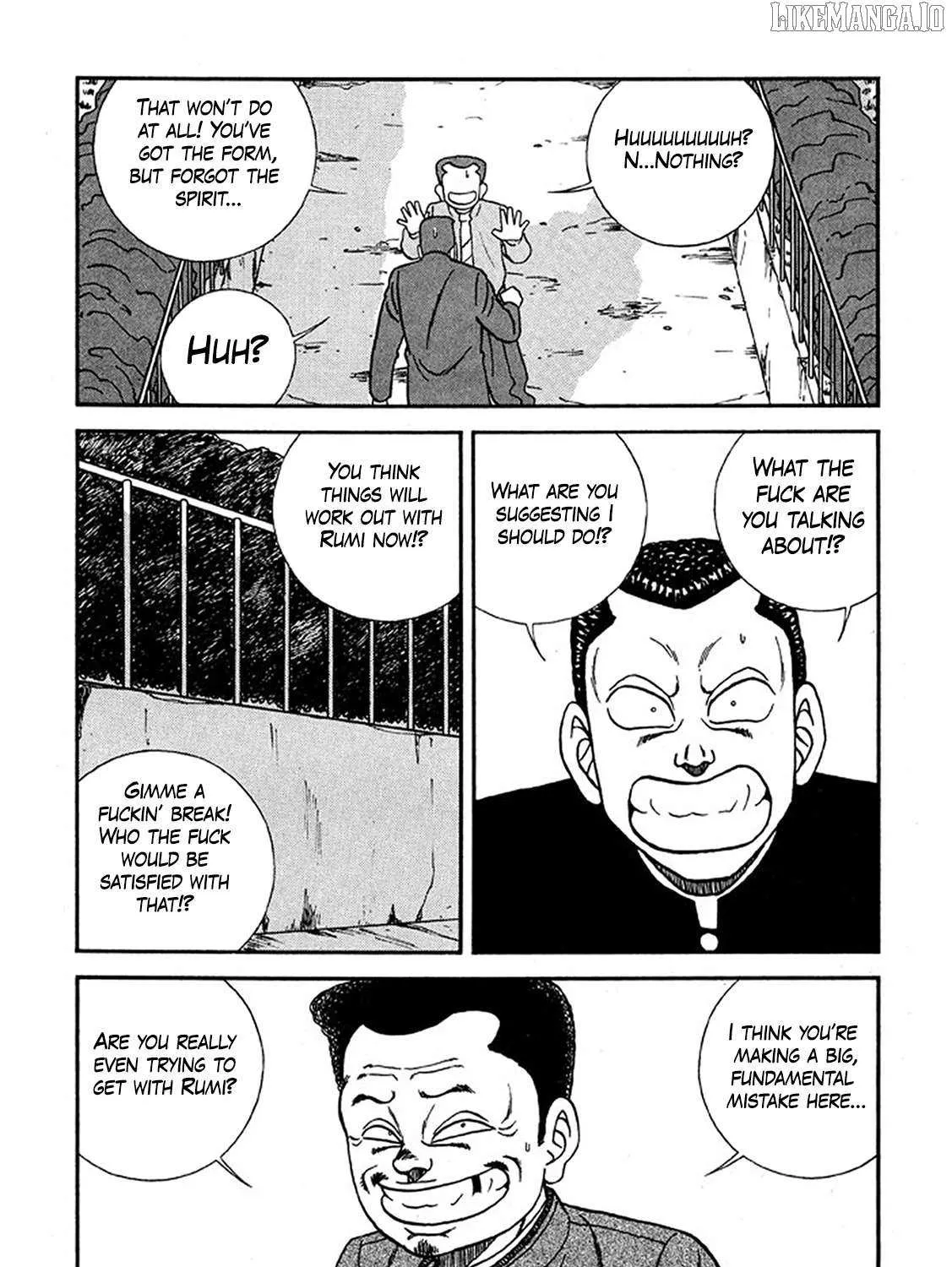 Be-Bop-Highschool Chapter 228 page 21 - 