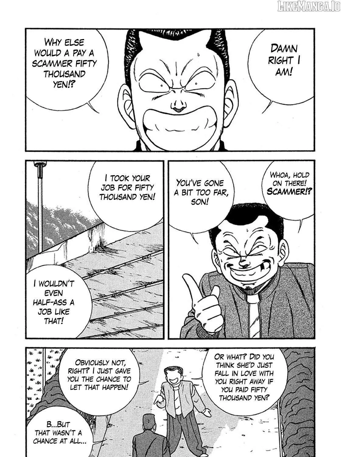 Be-Bop-Highschool Chapter 228 page 23 - 