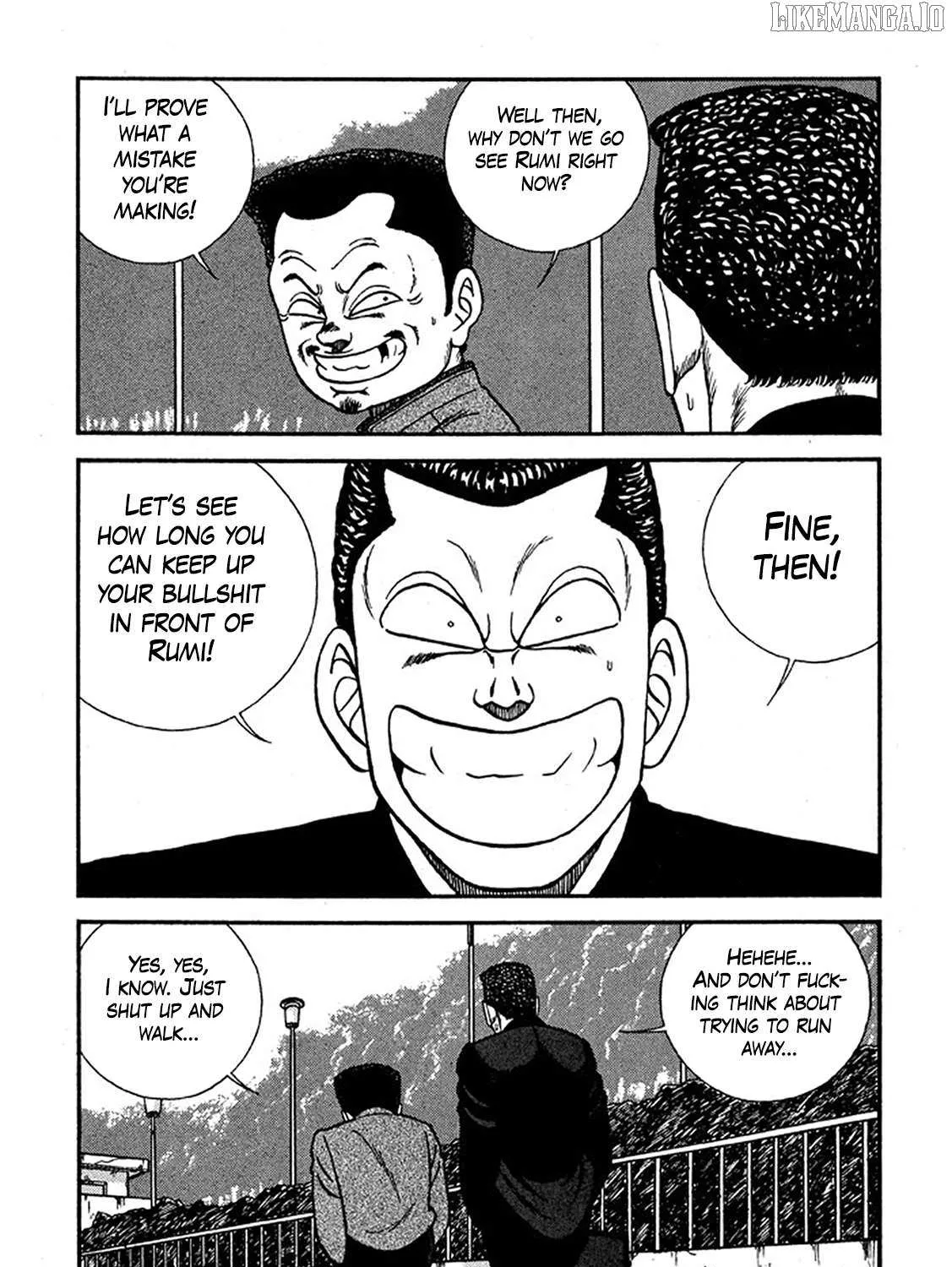 Be-Bop-Highschool Chapter 228 page 25 - 