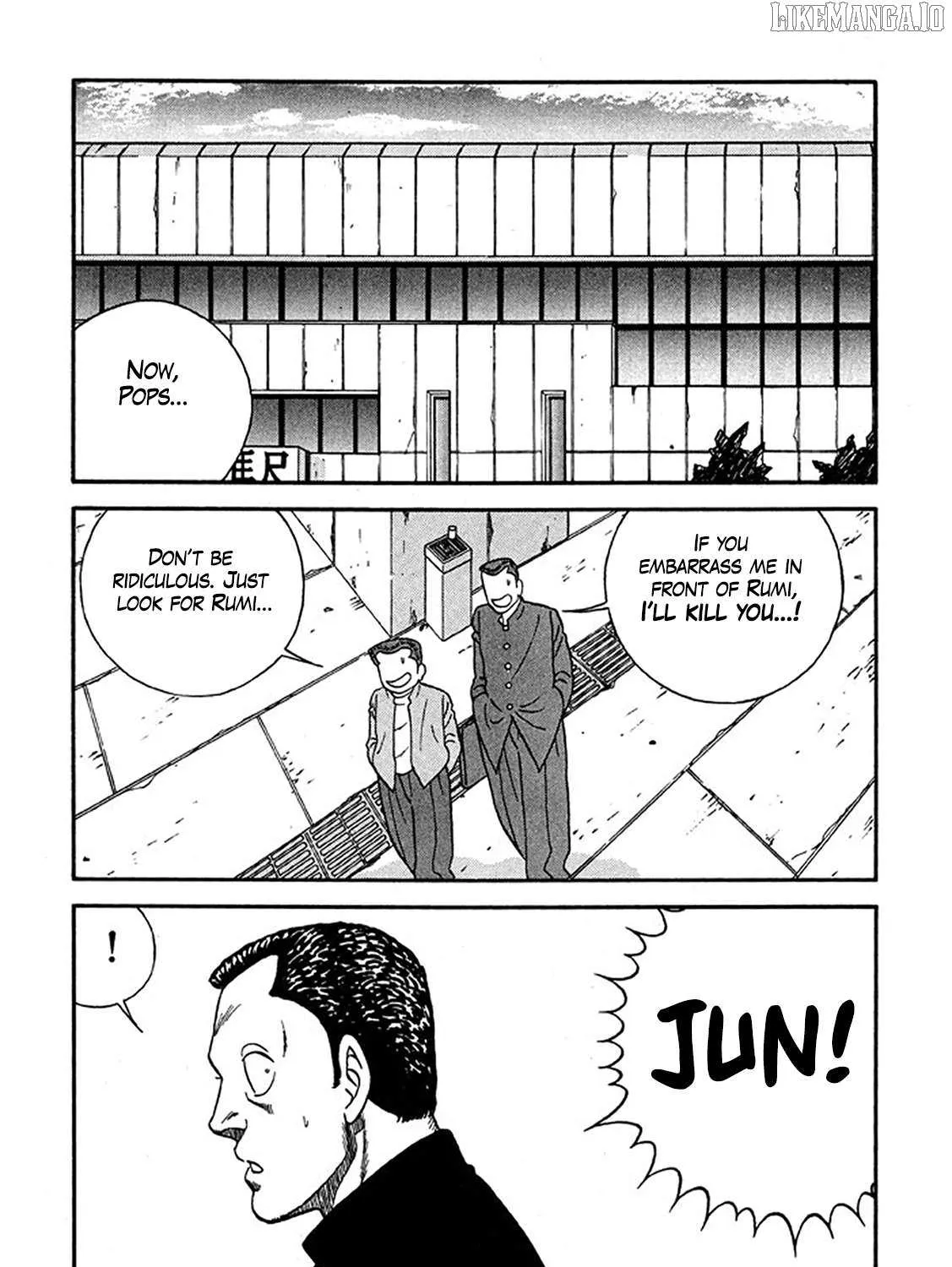 Be-Bop-Highschool Chapter 228 page 27 - 