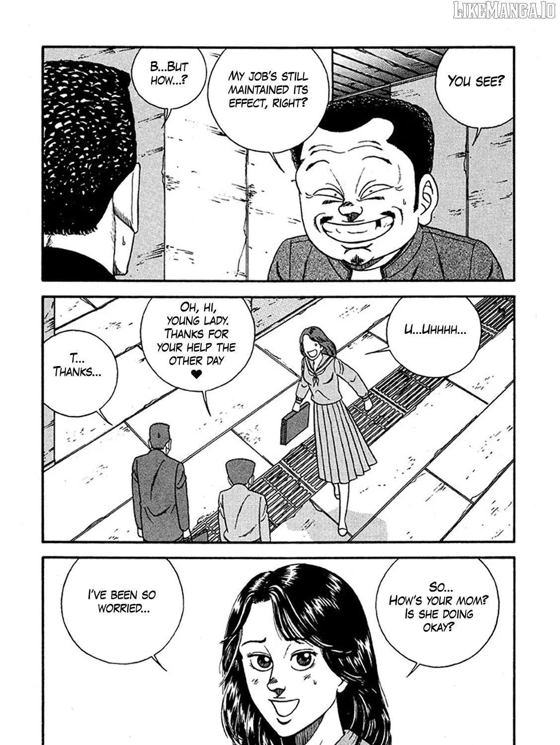 Be-Bop-Highschool Chapter 228 page 31 - 