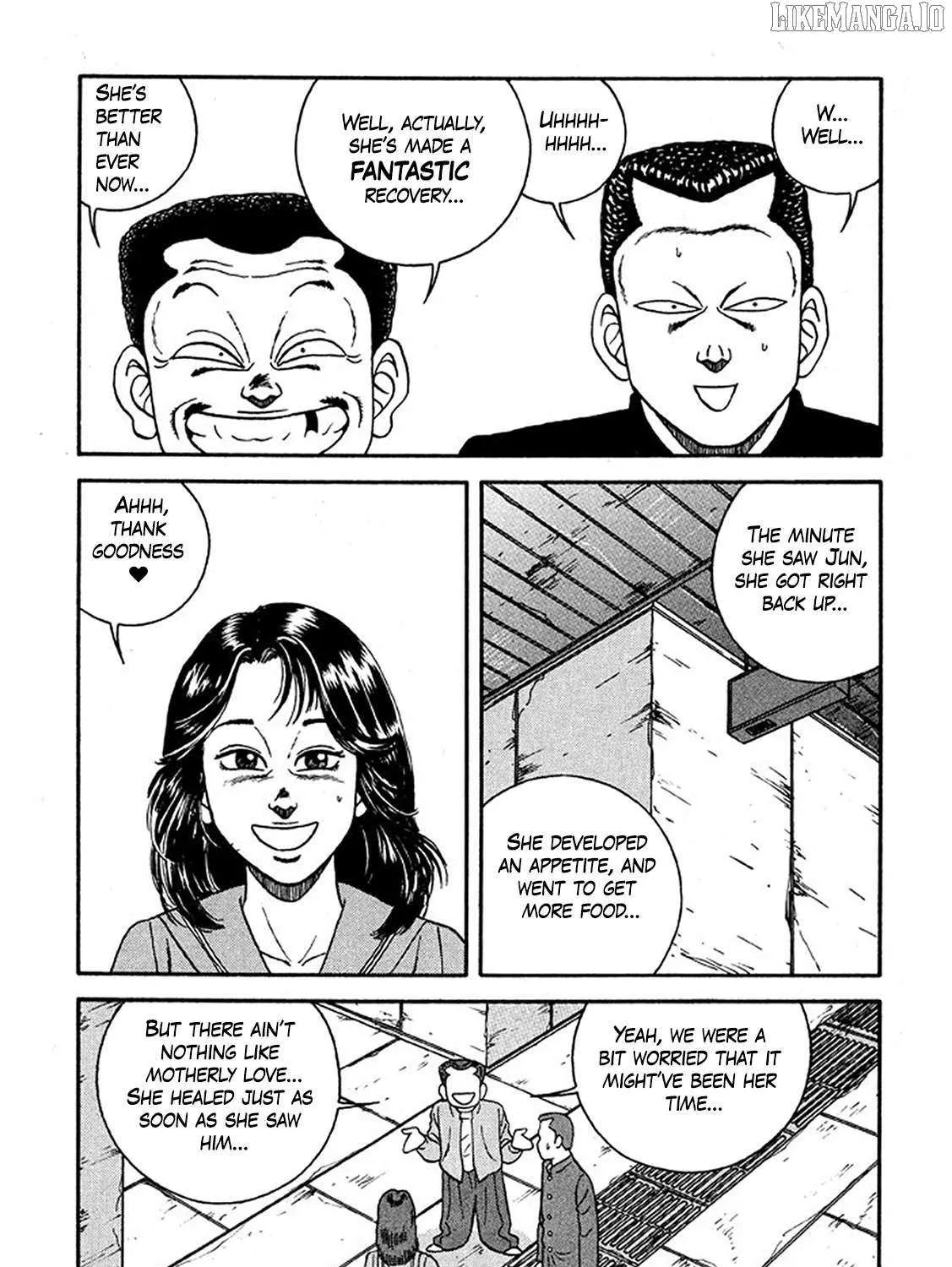 Be-Bop-Highschool Chapter 228 page 33 - 