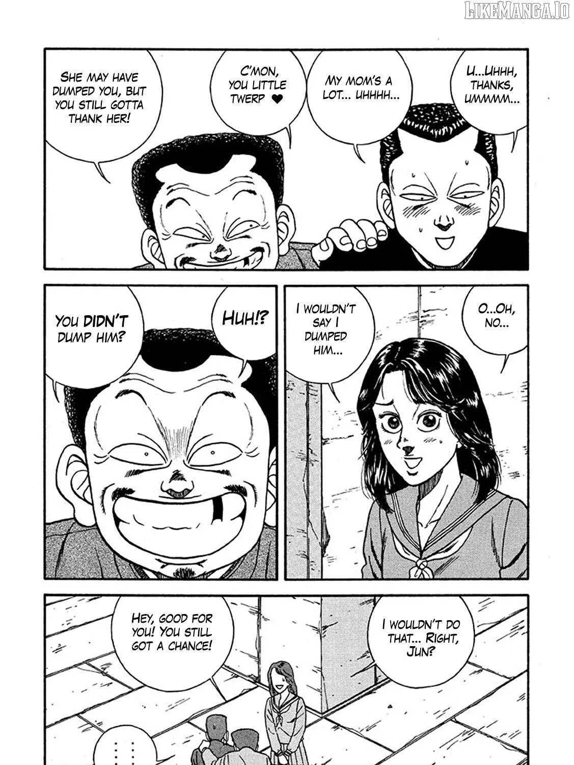 Be-Bop-Highschool Chapter 228 page 39 - 