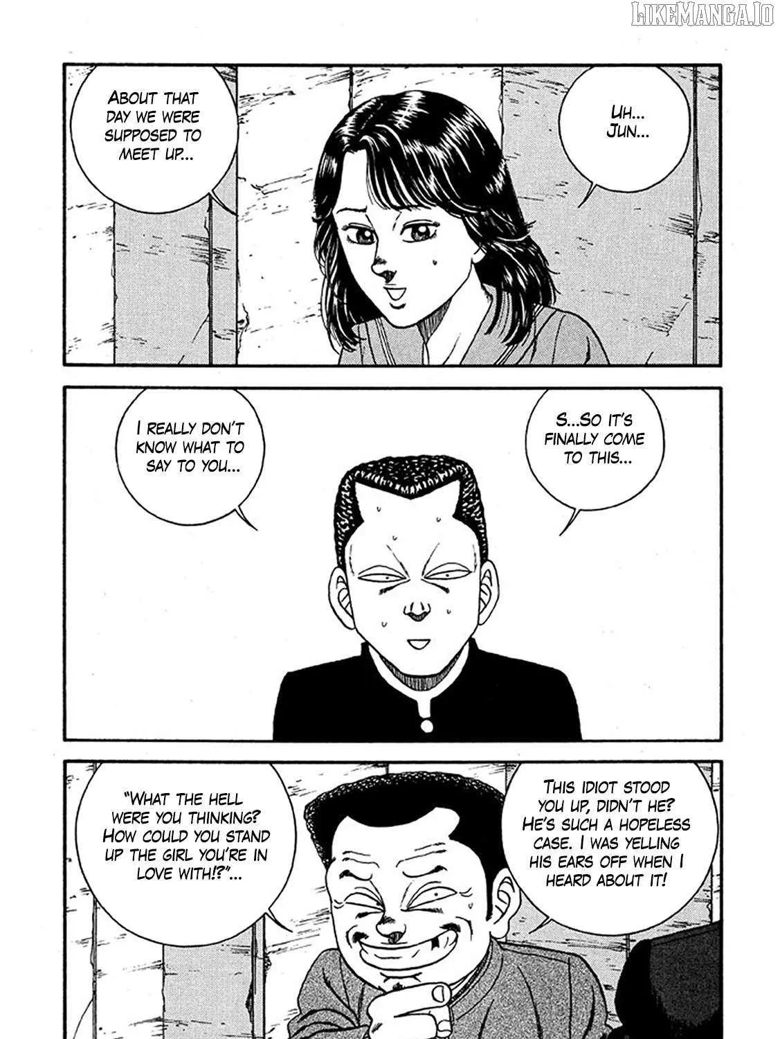 Be-Bop-Highschool Chapter 228 page 41 - 