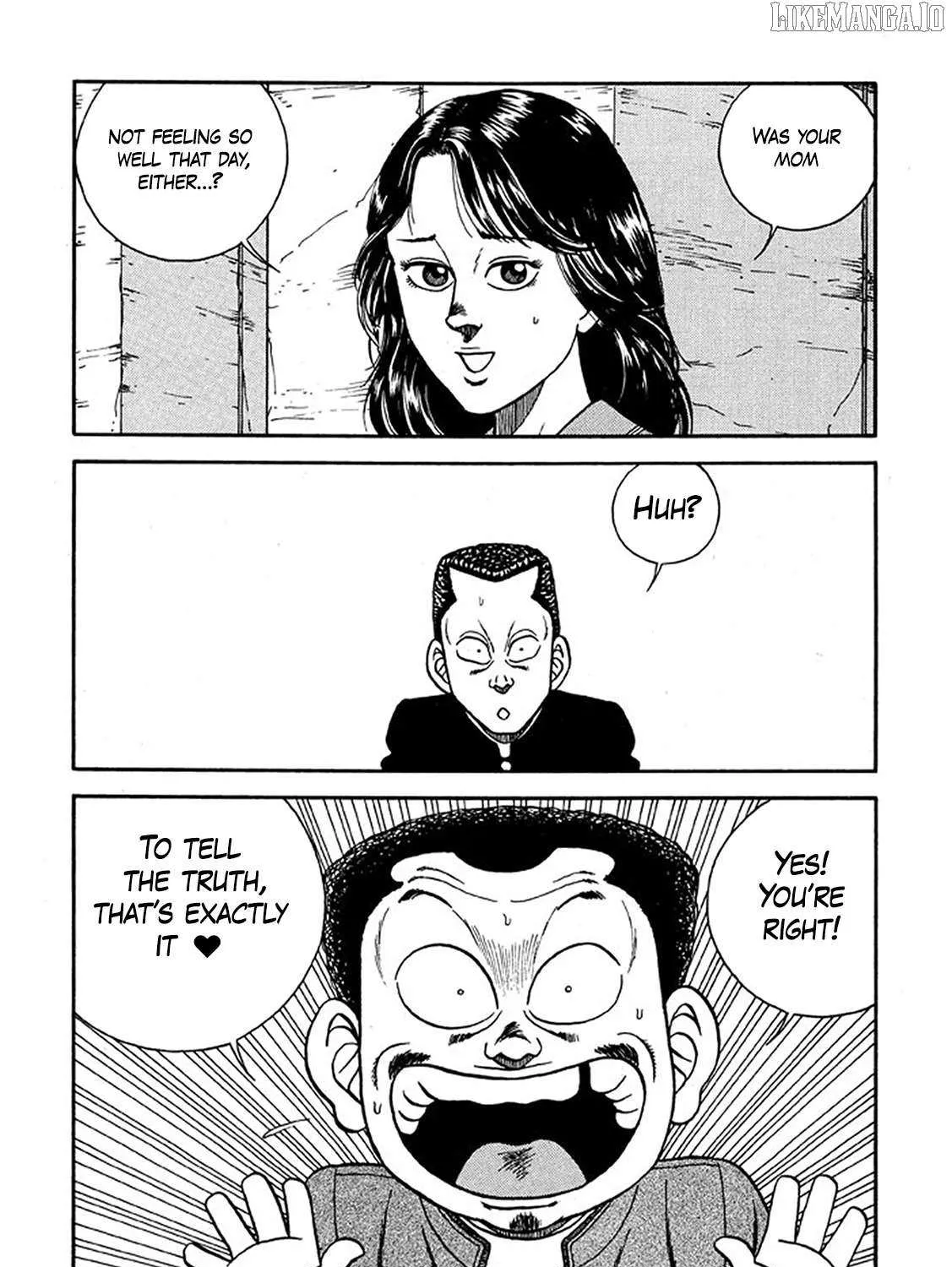 Be-Bop-Highschool Chapter 228 page 43 - 