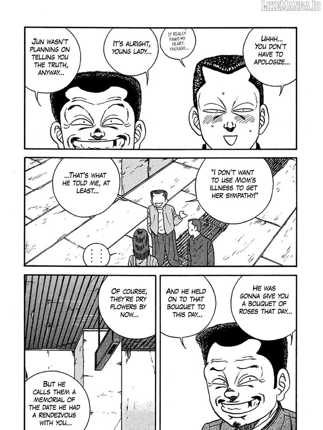 Be-Bop-Highschool Chapter 228 page 47 - 