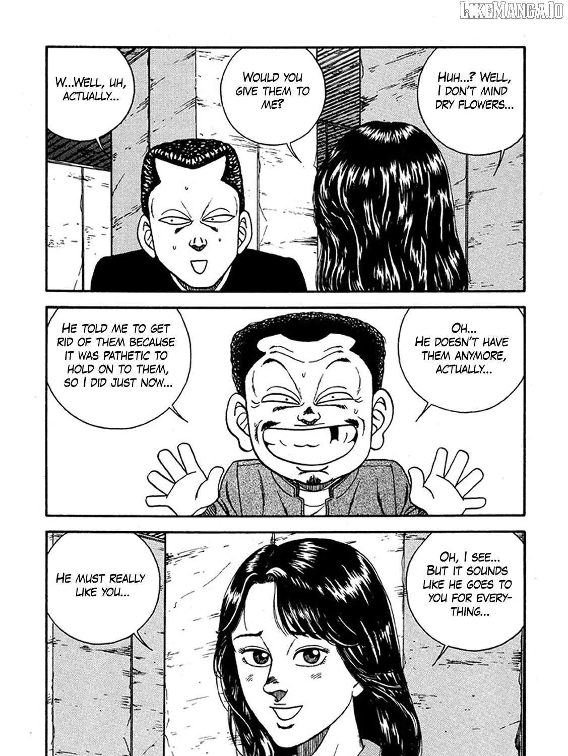 Be-Bop-Highschool Chapter 228 page 49 - 