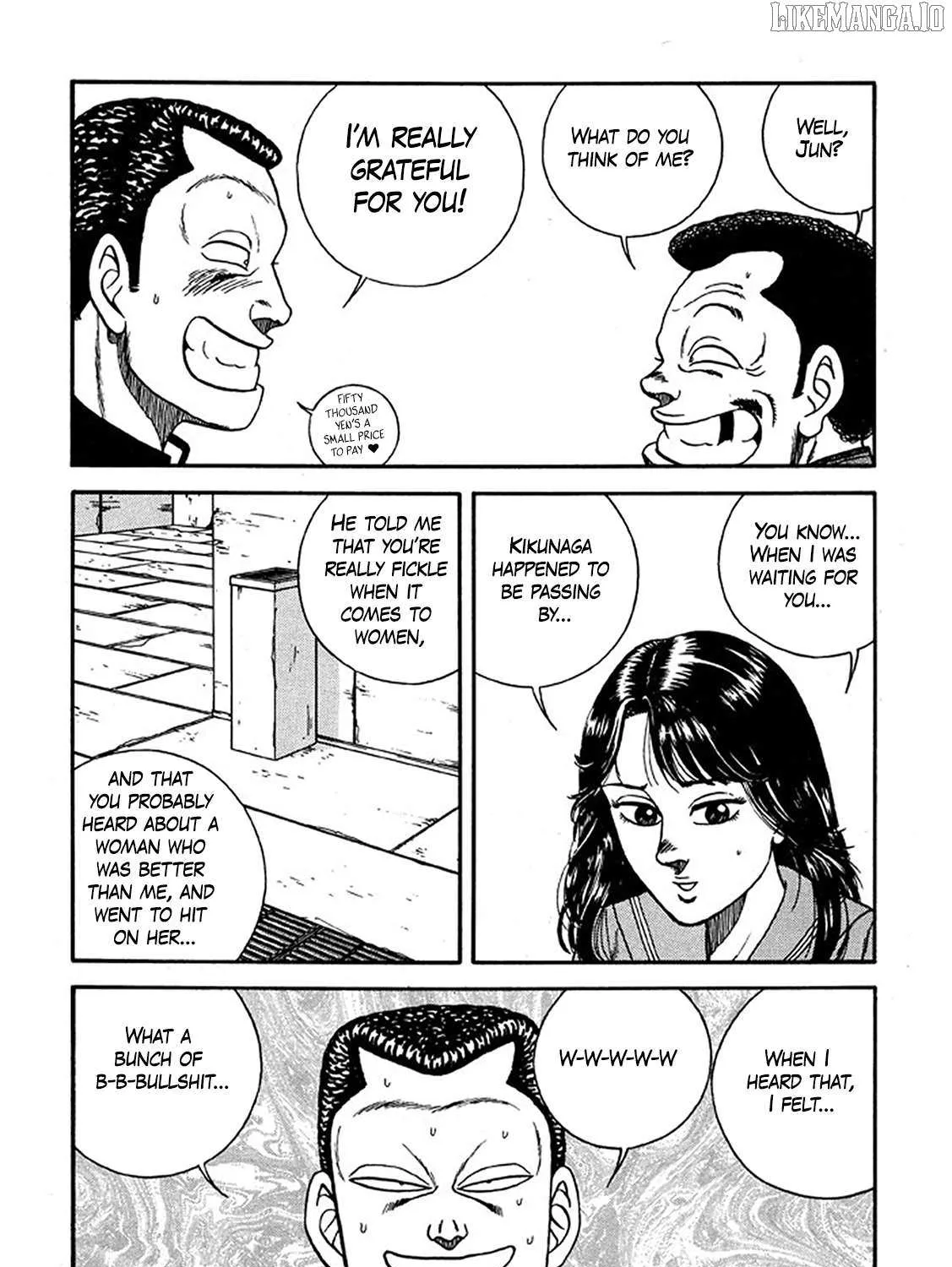 Be-Bop-Highschool Chapter 228 page 51 - 