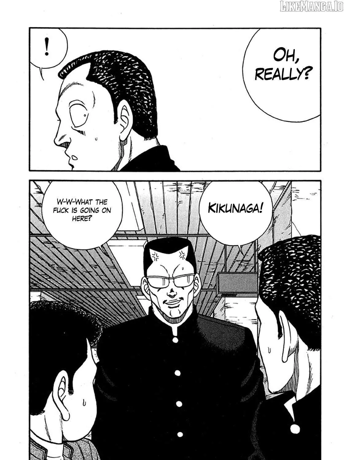 Be-Bop-Highschool Chapter 228 page 53 - 