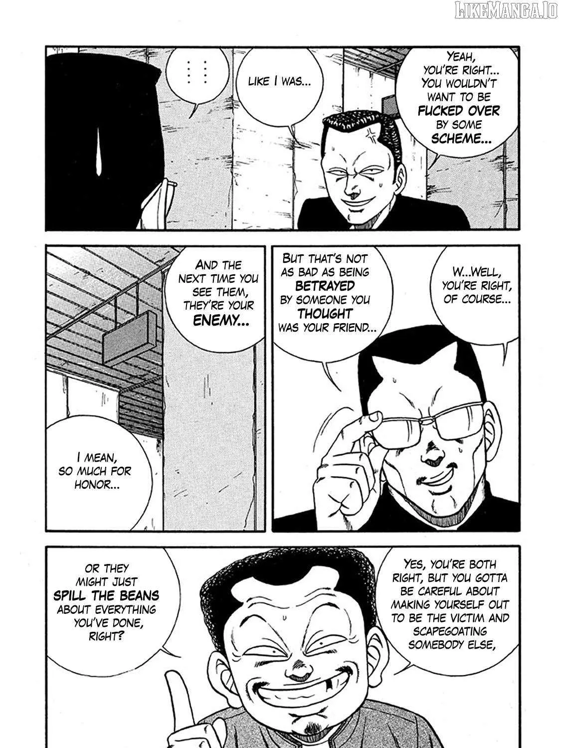 Be-Bop-Highschool Chapter 228 page 57 - 