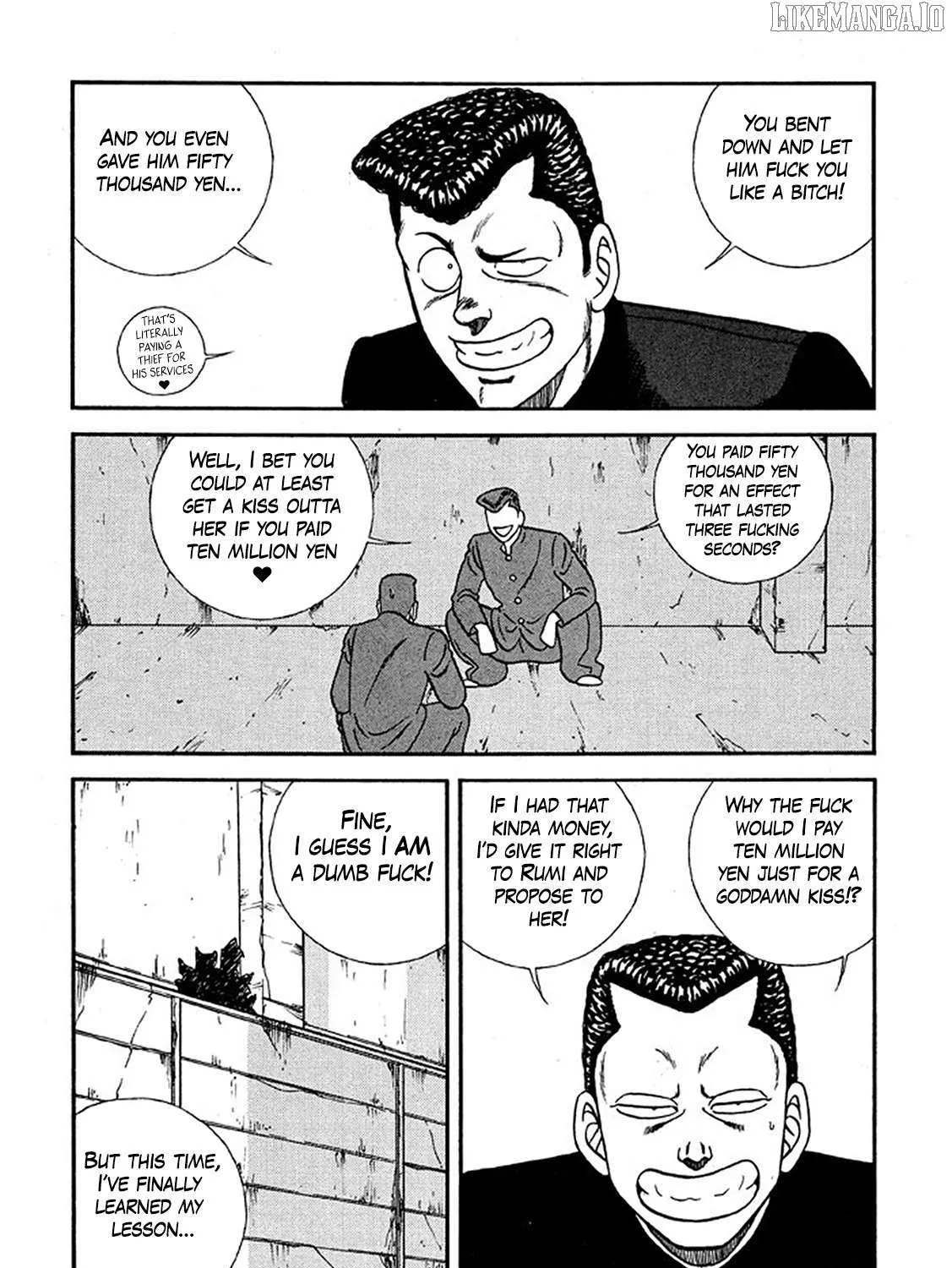 Be-Bop-Highschool Chapter 228 page 7 - 