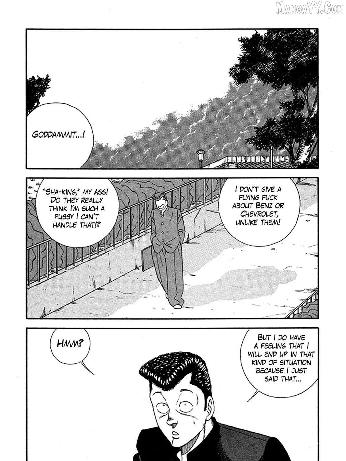 Be-Bop-Highschool Chapter 229 page 12 - 
