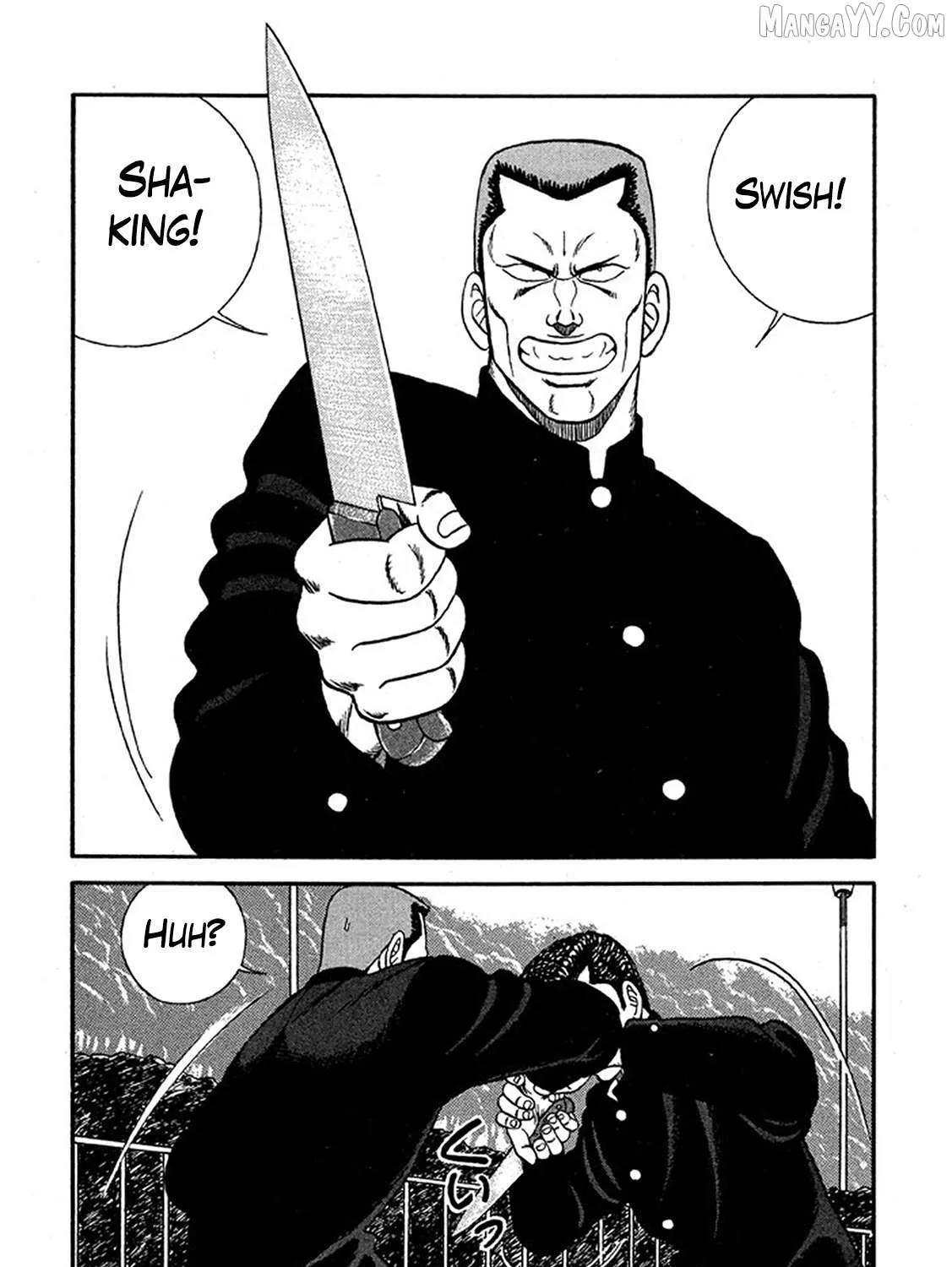 Be-Bop-Highschool Chapter 229 page 20 - 