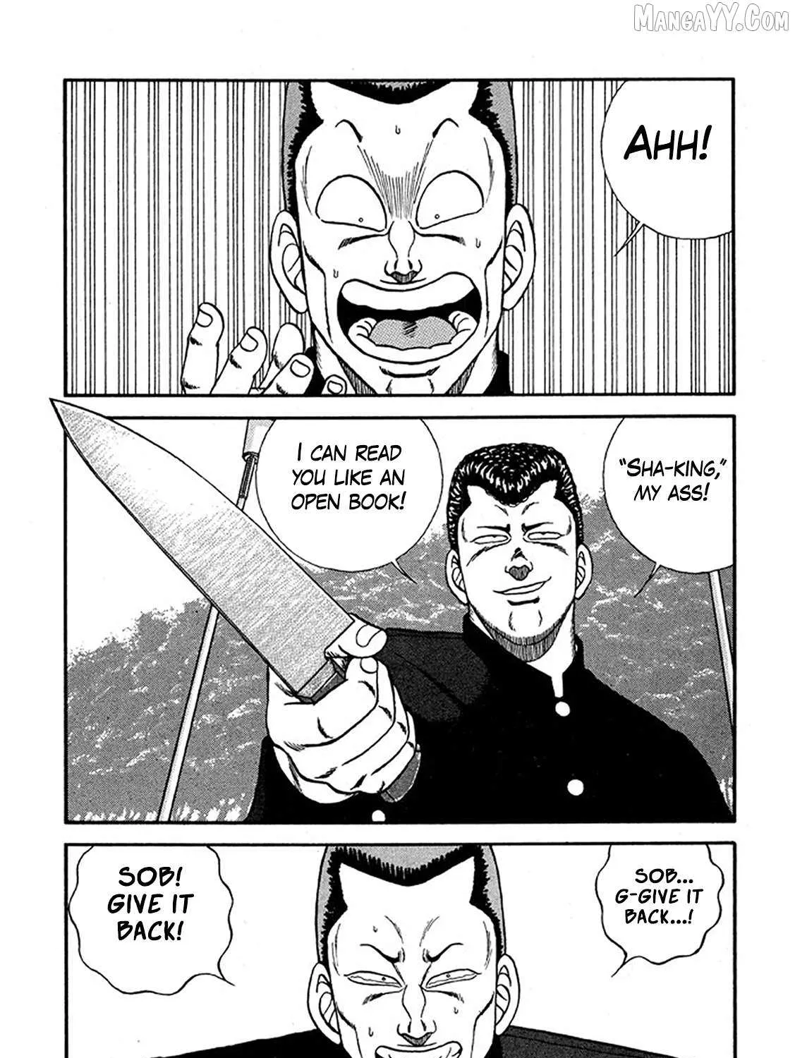 Be-Bop-Highschool Chapter 229 page 22 - 