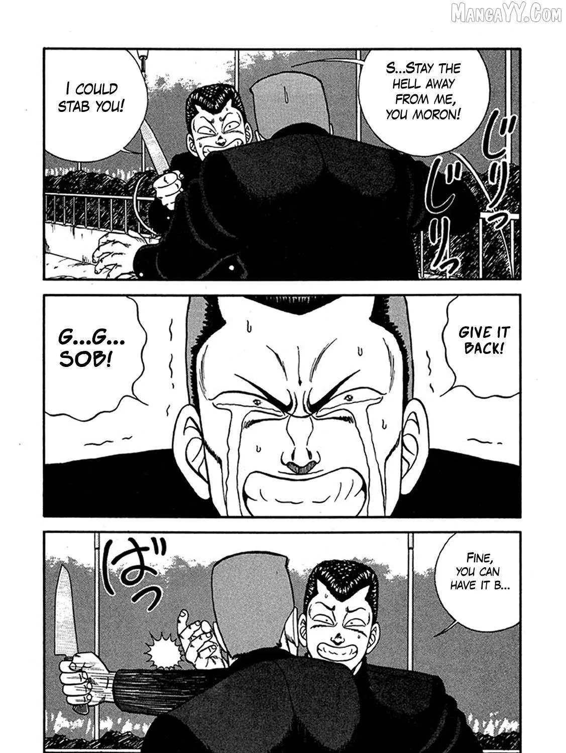 Be-Bop-Highschool Chapter 229 page 24 - 