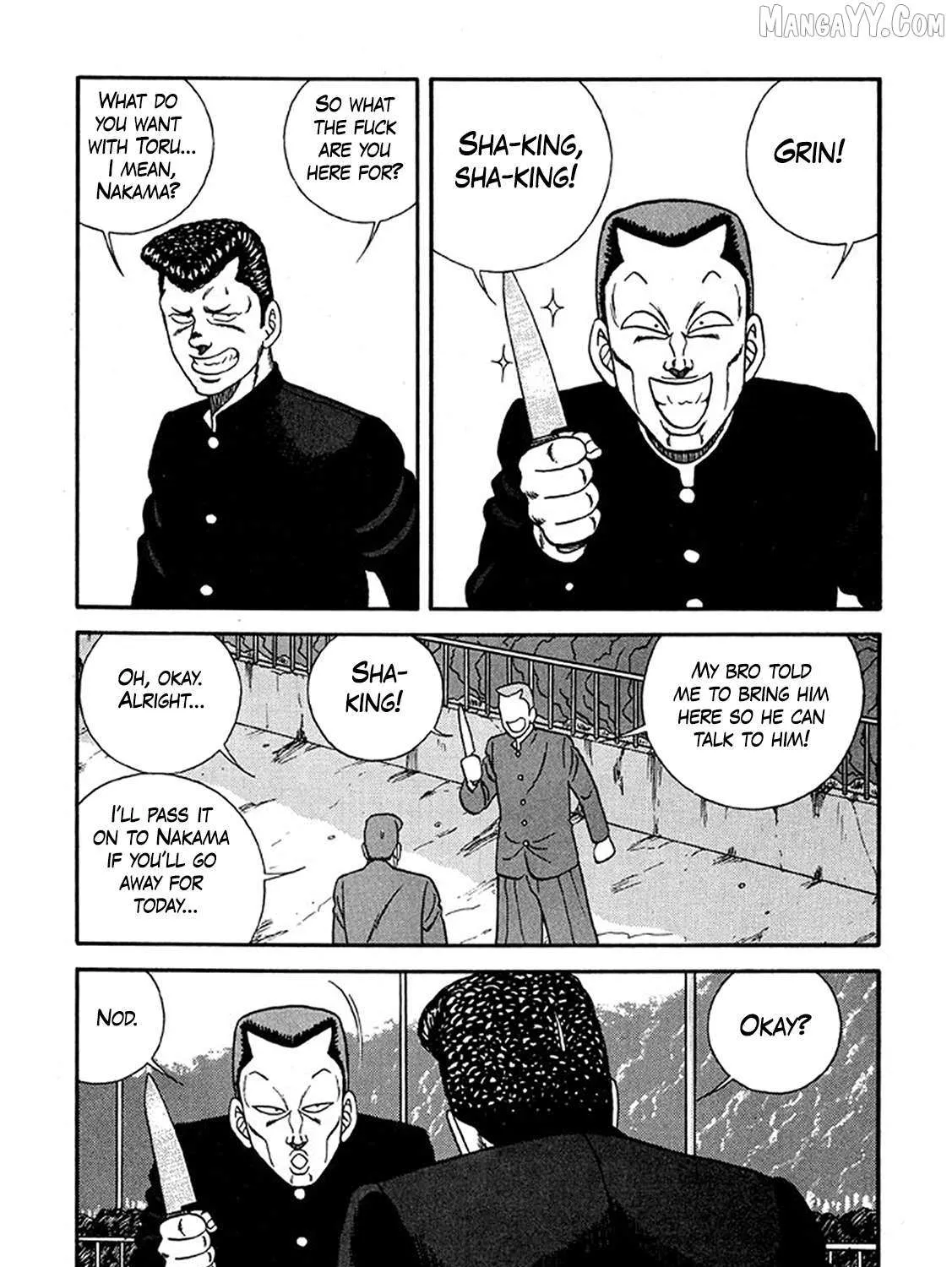 Be-Bop-Highschool Chapter 229 page 26 - 
