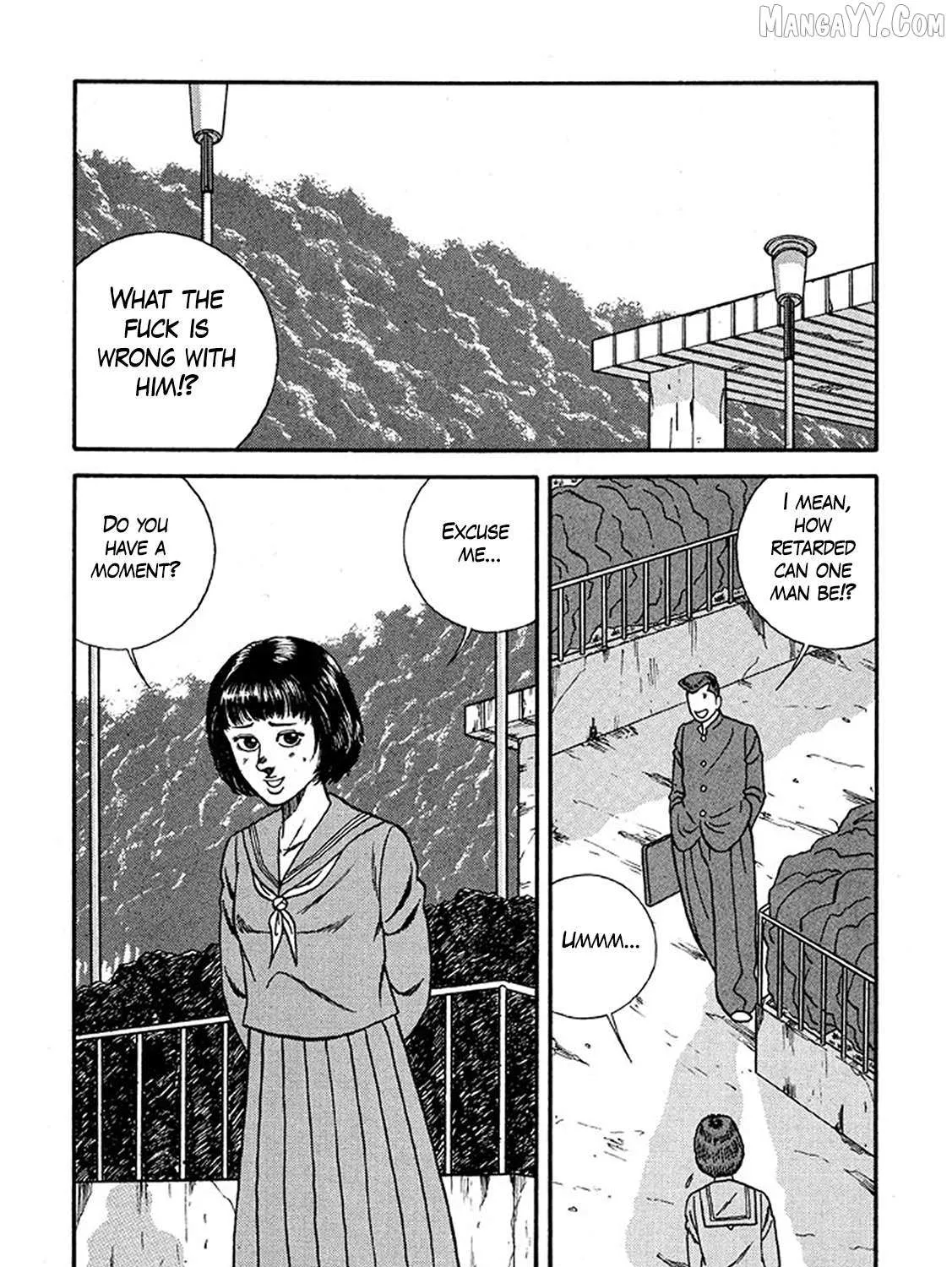 Be-Bop-Highschool Chapter 229 page 28 - 
