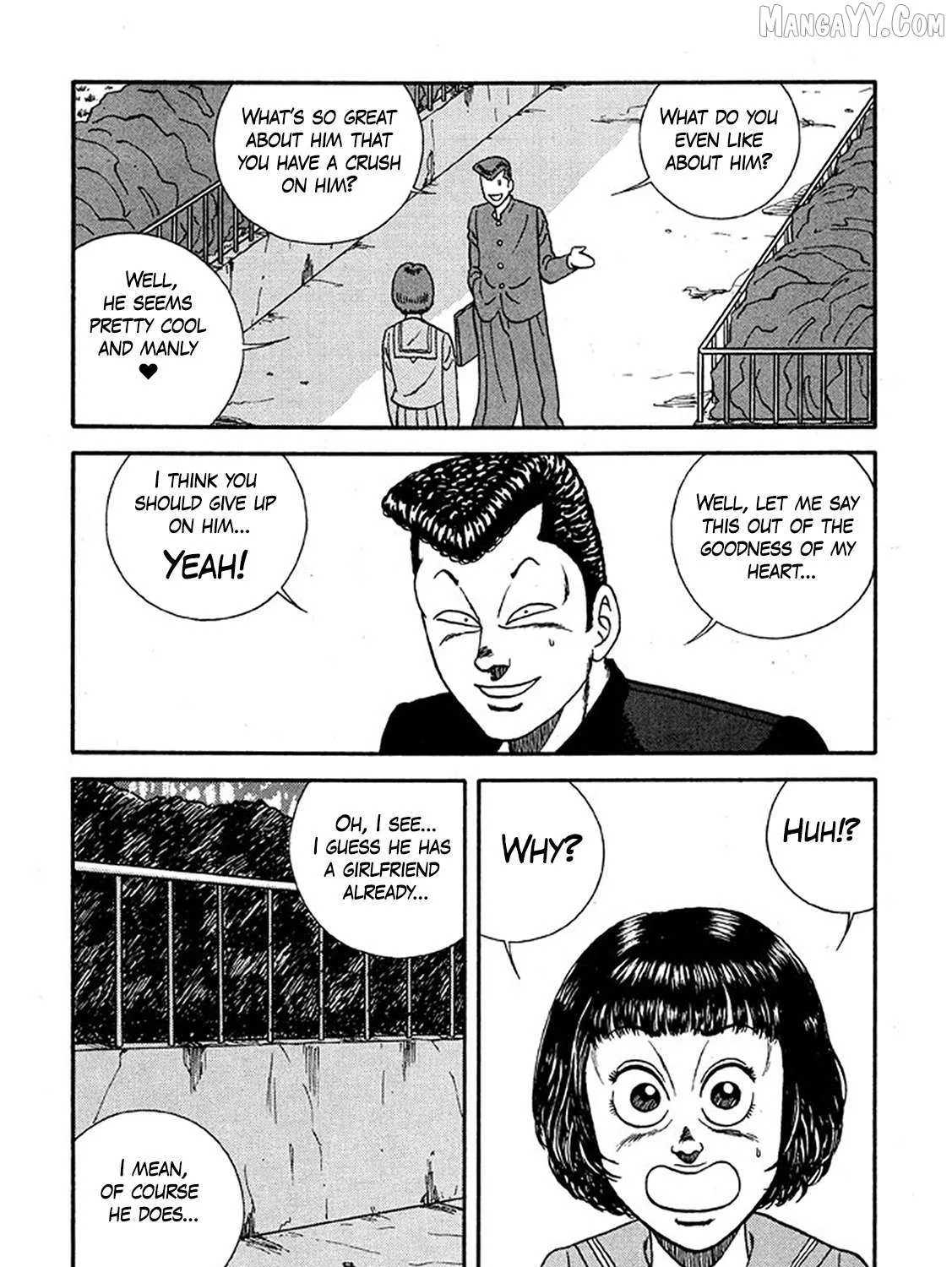 Be-Bop-Highschool Chapter 229 page 36 - 