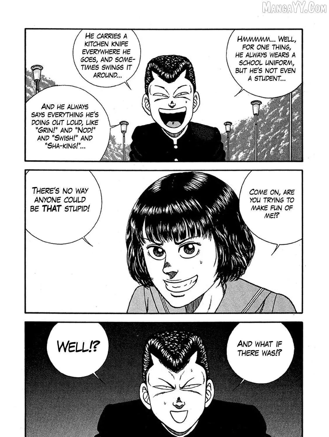Be-Bop-Highschool Chapter 229 page 40 - 