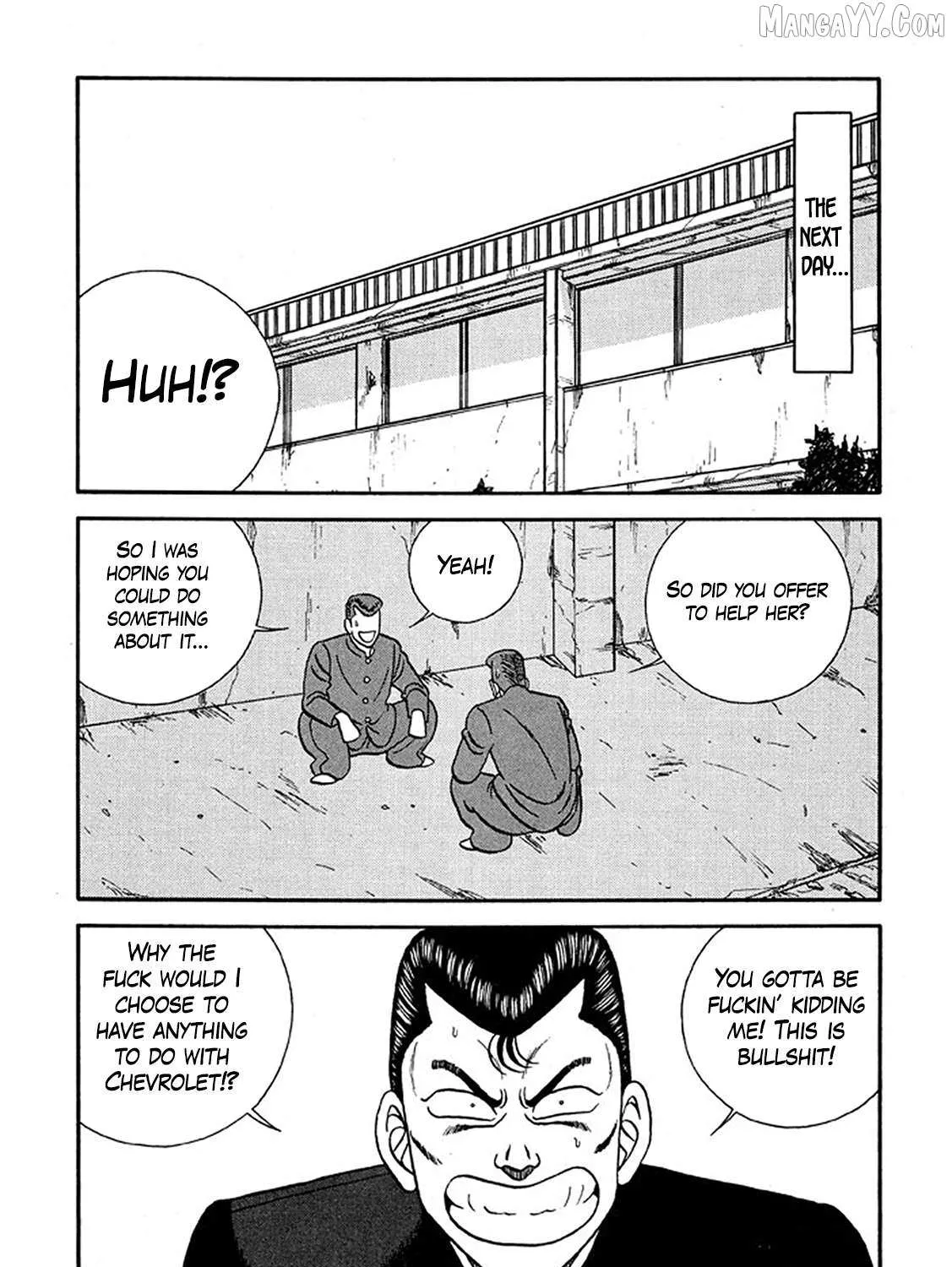 Be-Bop-Highschool Chapter 229 page 42 - 