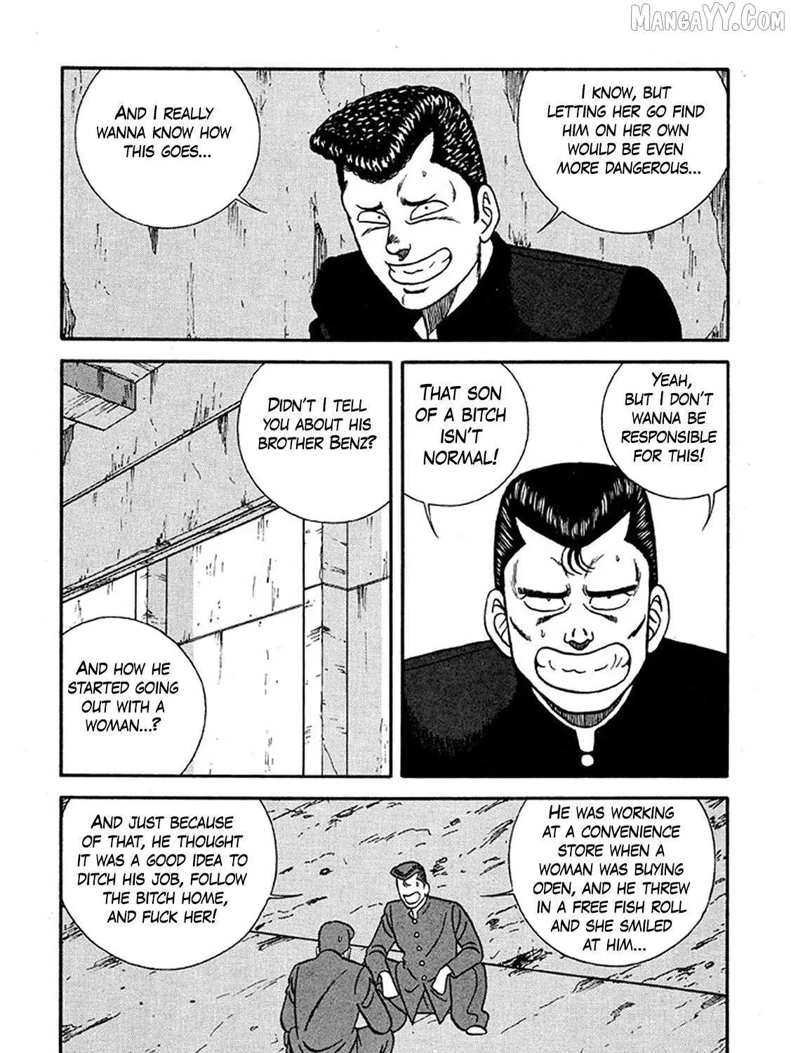 Be-Bop-Highschool Chapter 229 page 44 - 