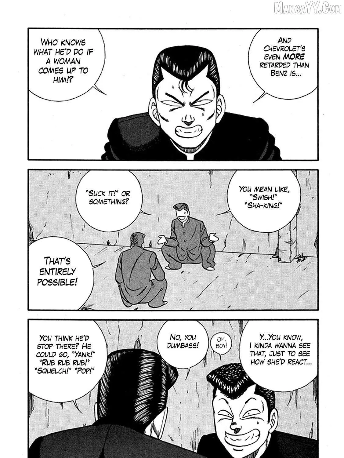 Be-Bop-Highschool Chapter 229 page 46 - 