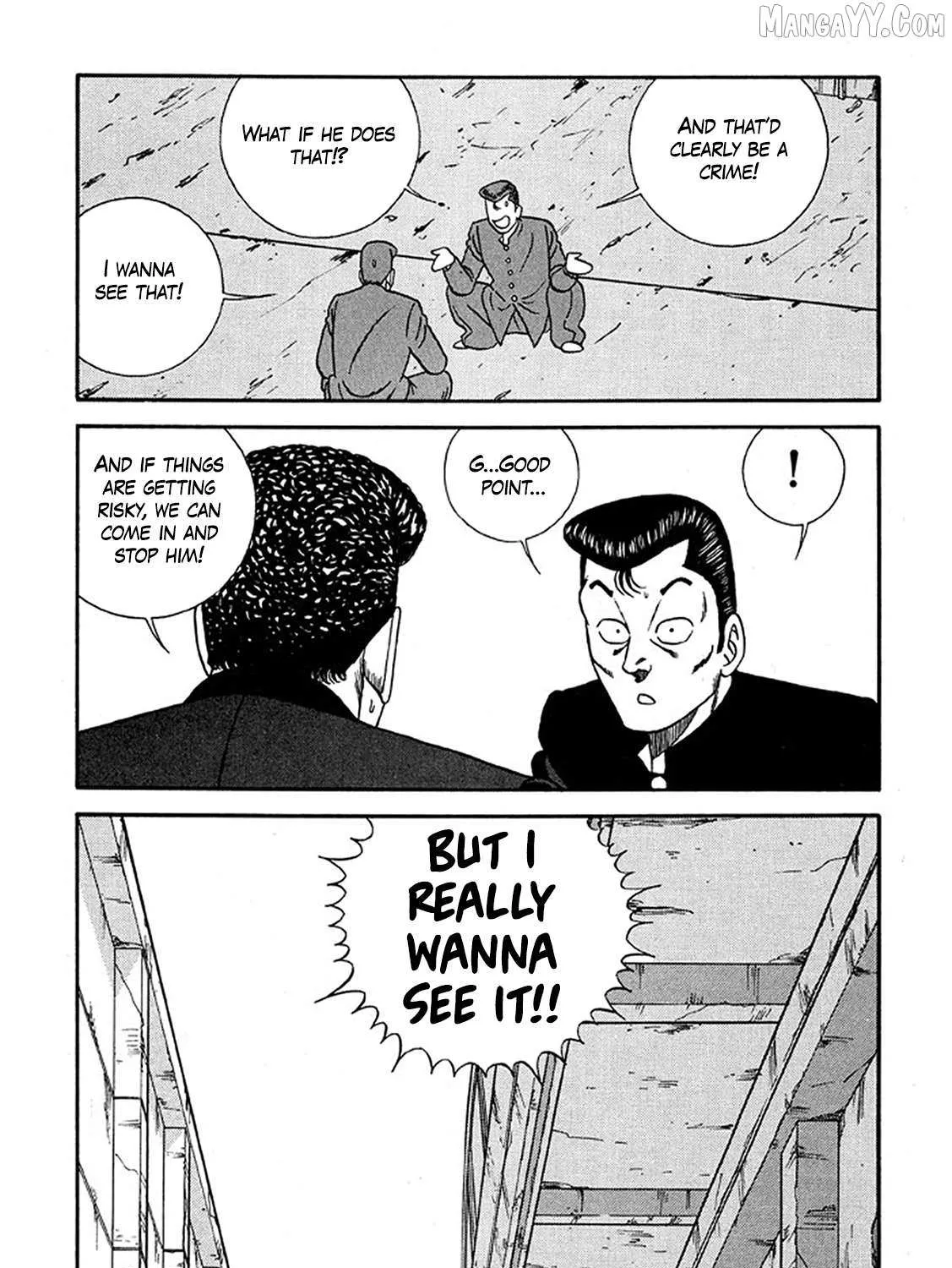 Be-Bop-Highschool Chapter 229 page 50 - 