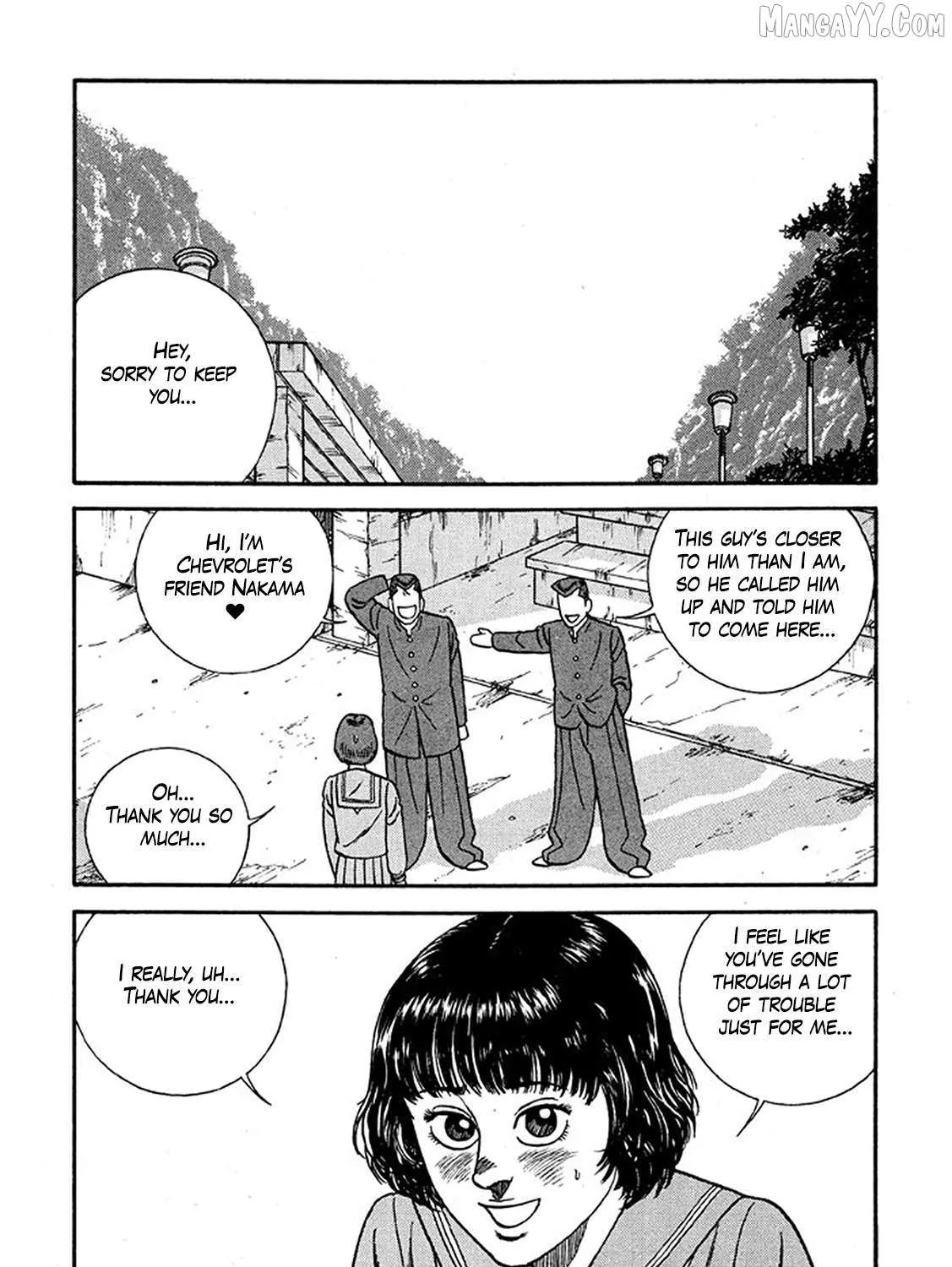 Be-Bop-Highschool Chapter 229 page 52 - 