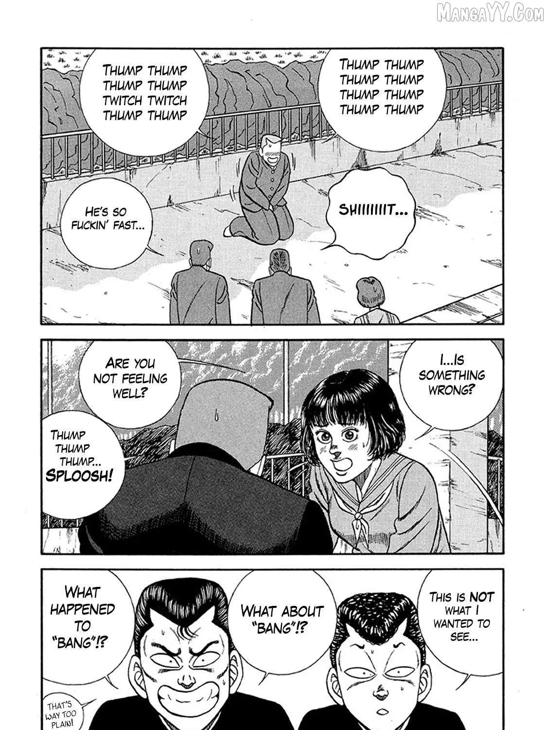 Be-Bop-Highschool Chapter 229 page 60 - 