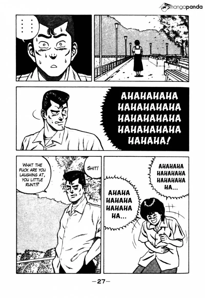 Be-Bop-Highschool Chapter 23 page 3 - 