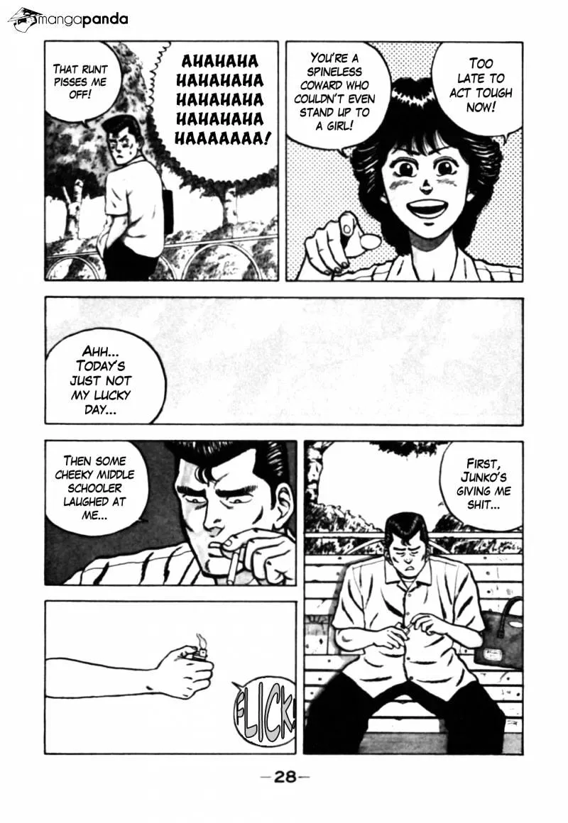 Be-Bop-Highschool Chapter 23 page 4 - 