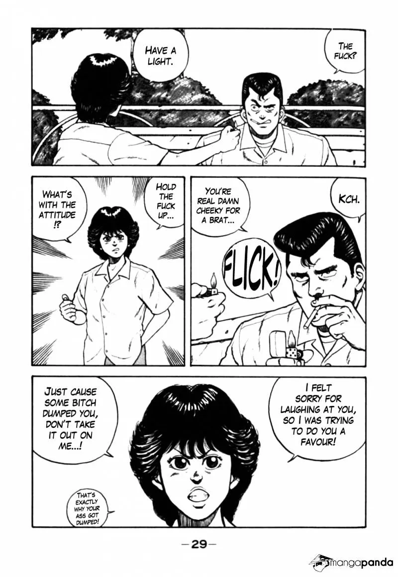 Be-Bop-Highschool Chapter 23 page 5 - 